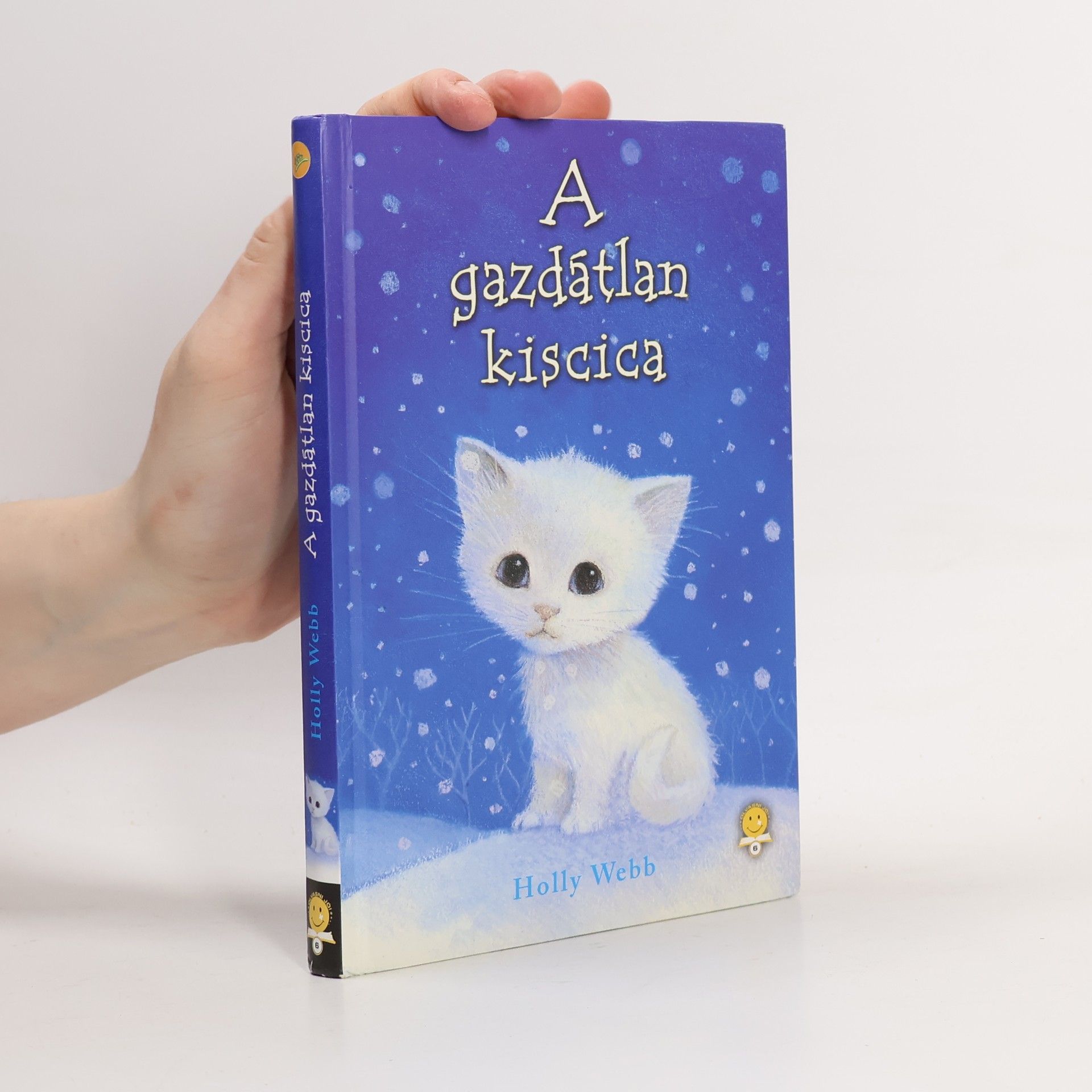 Holly Webb A gazdátlan kiscica