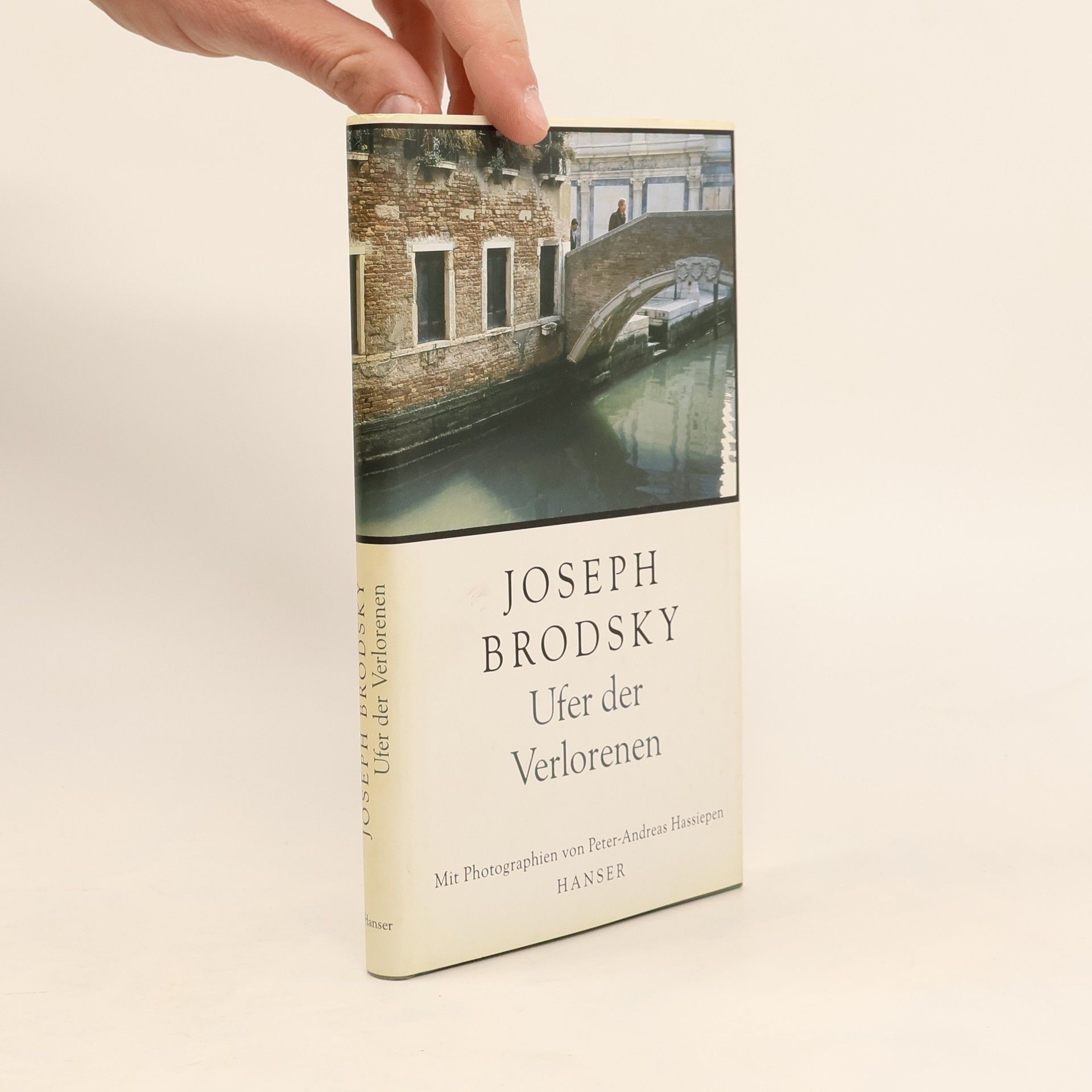 Josif Brodskij Ufer der Verlorenen