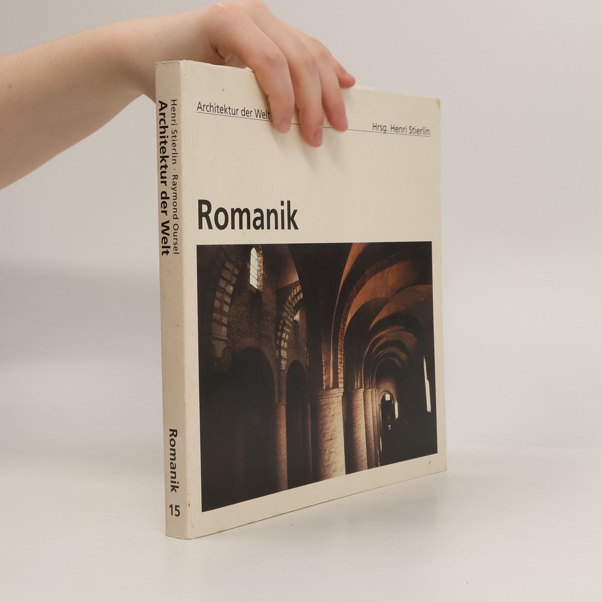 Raymond Oursel Romantik