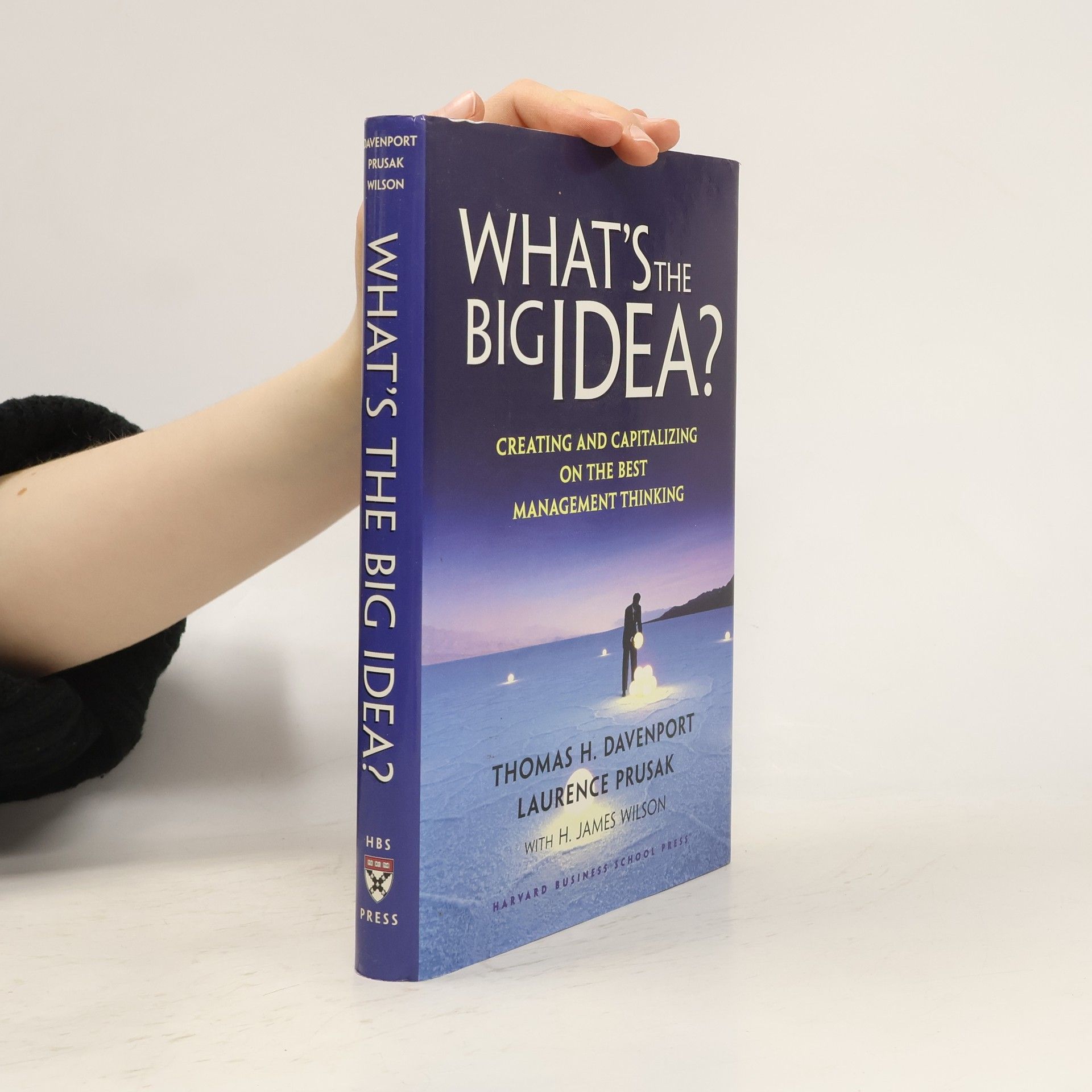 What's the Big Idea?