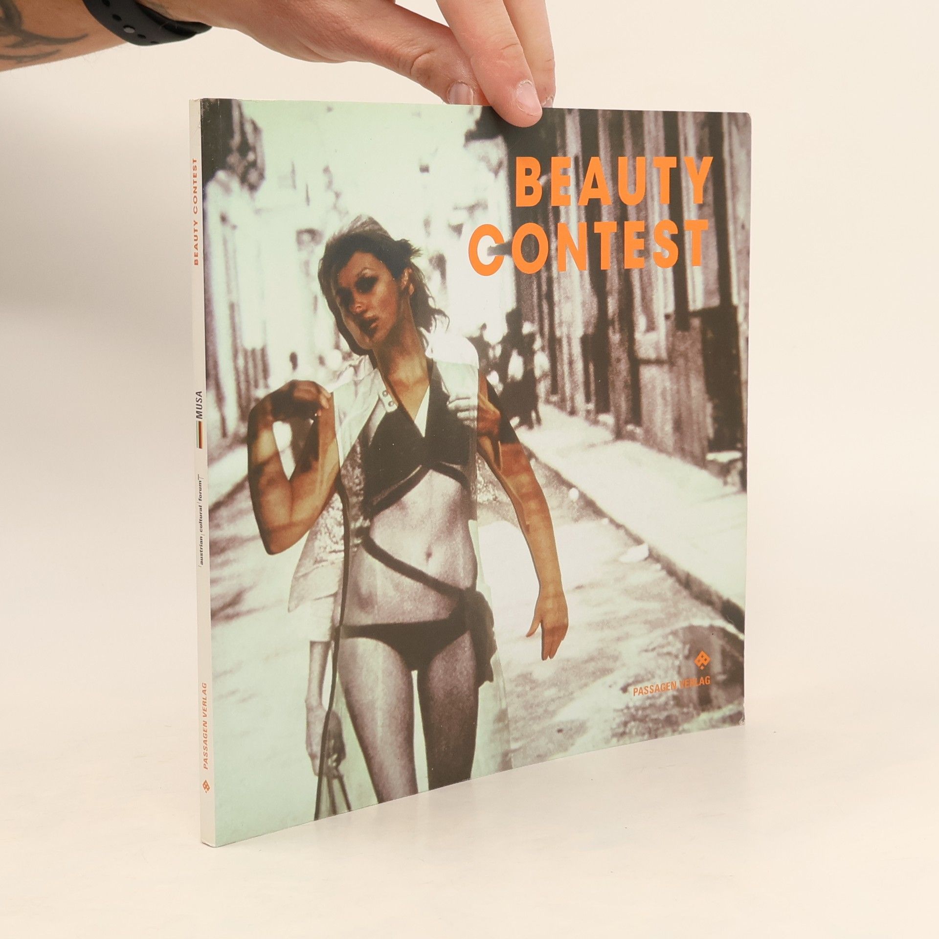 Gunda Achleitner Beauty contest