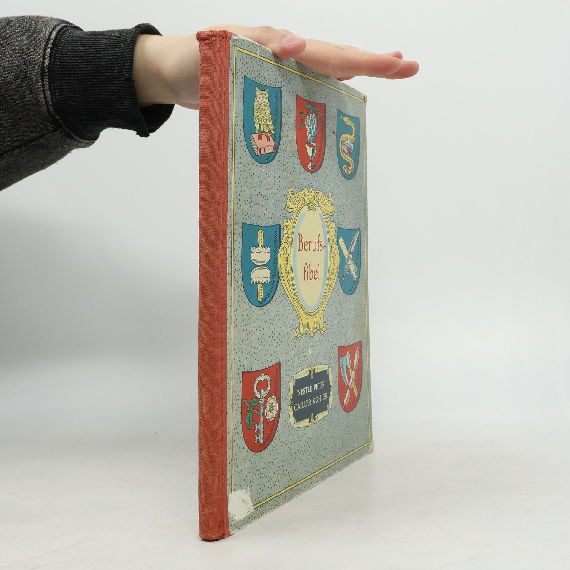Nestlé Peter Berufsfibel