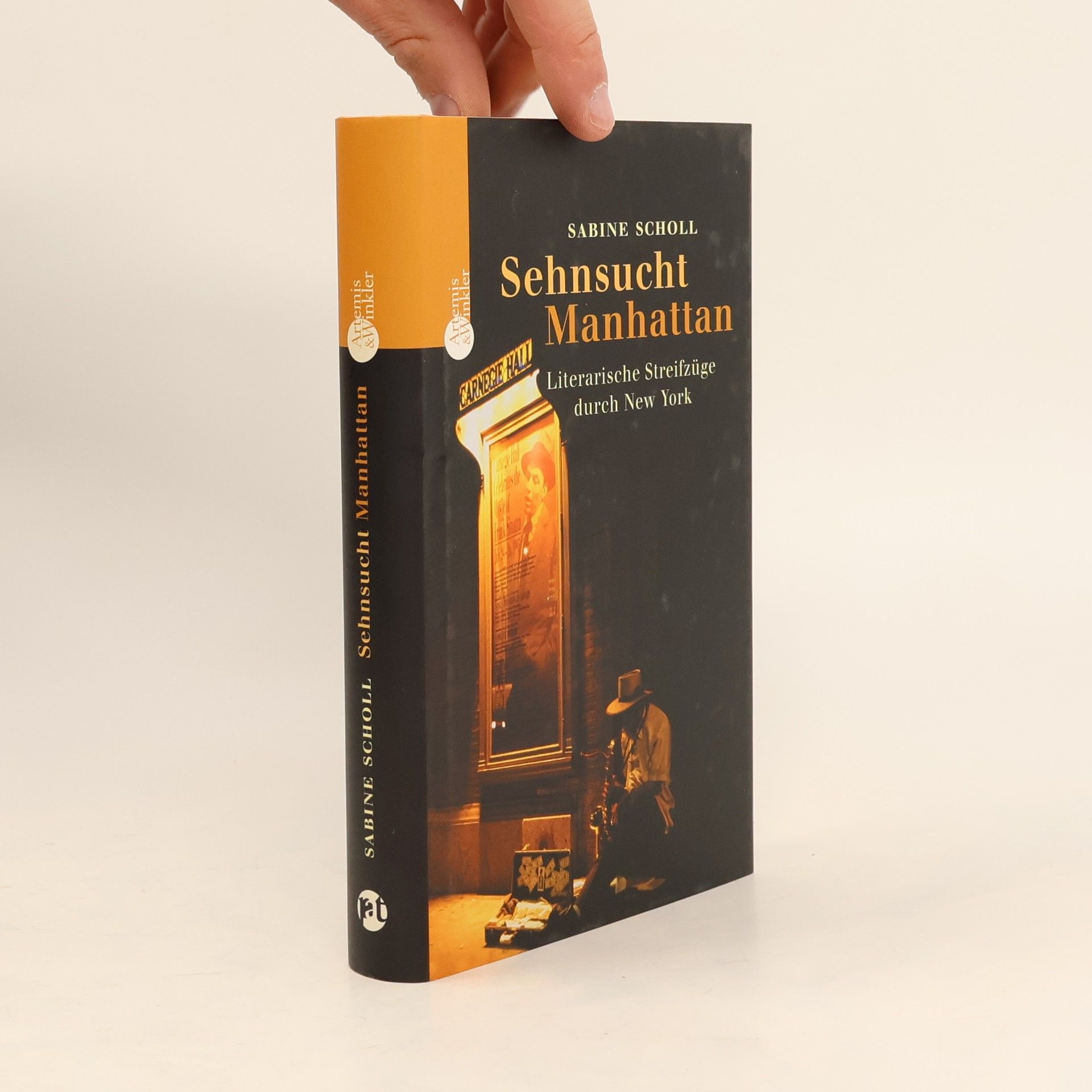 Sabine Scholl Sehnsucht Manhatten