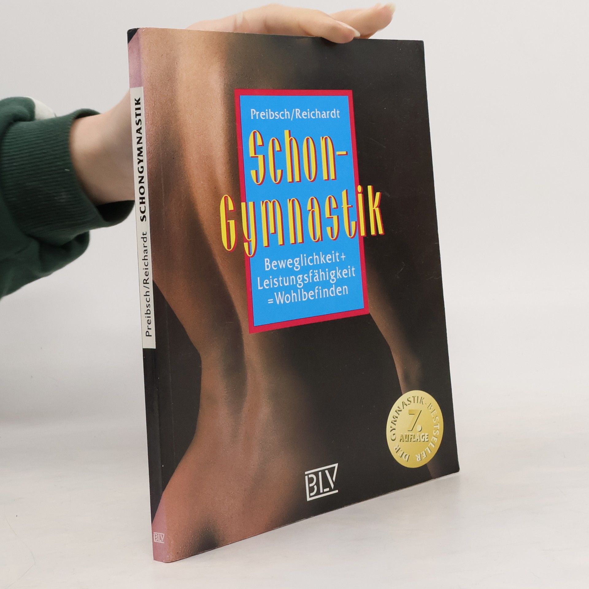 Michael Preibsch Schongymnastik