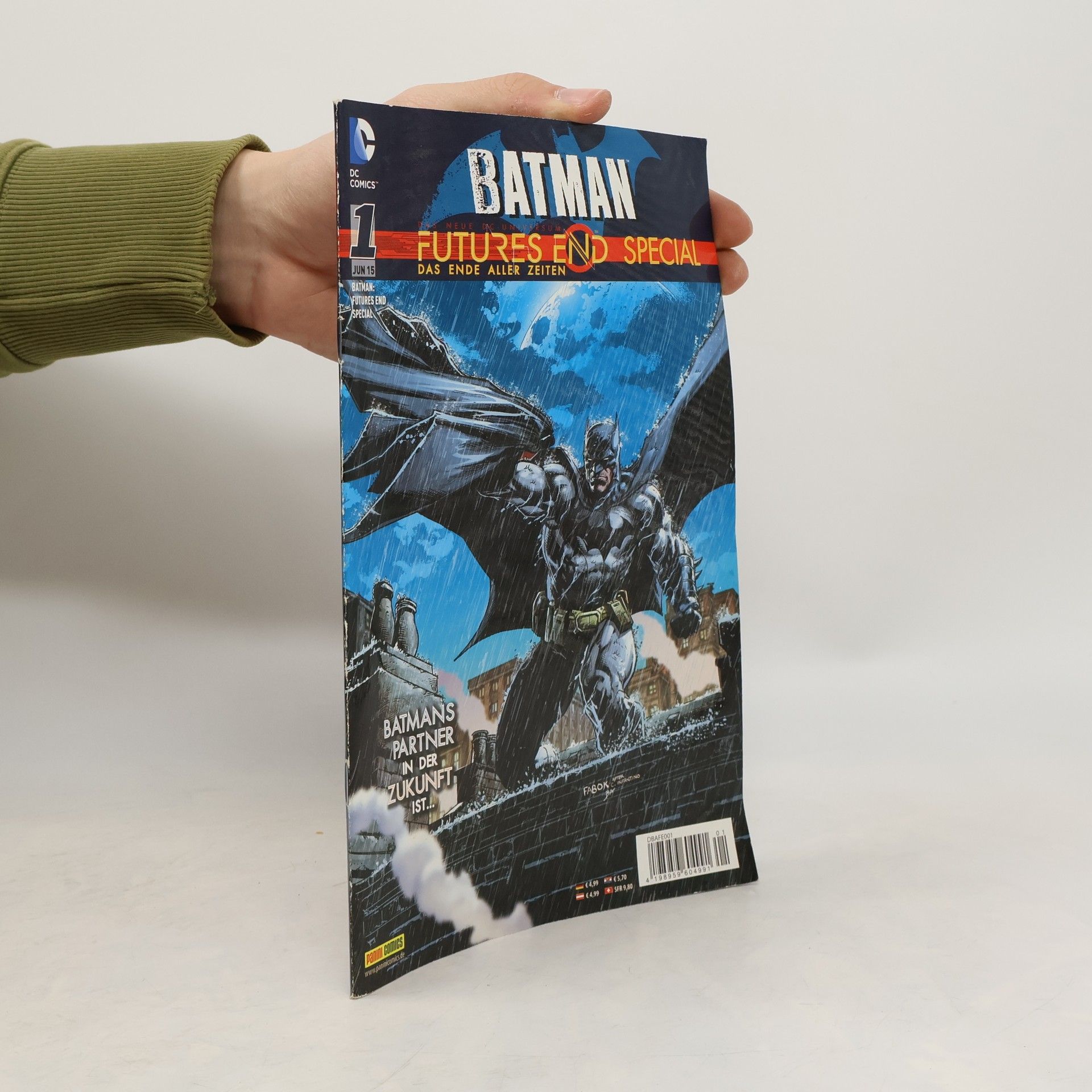 Various authors Batman: Futures End Special 1