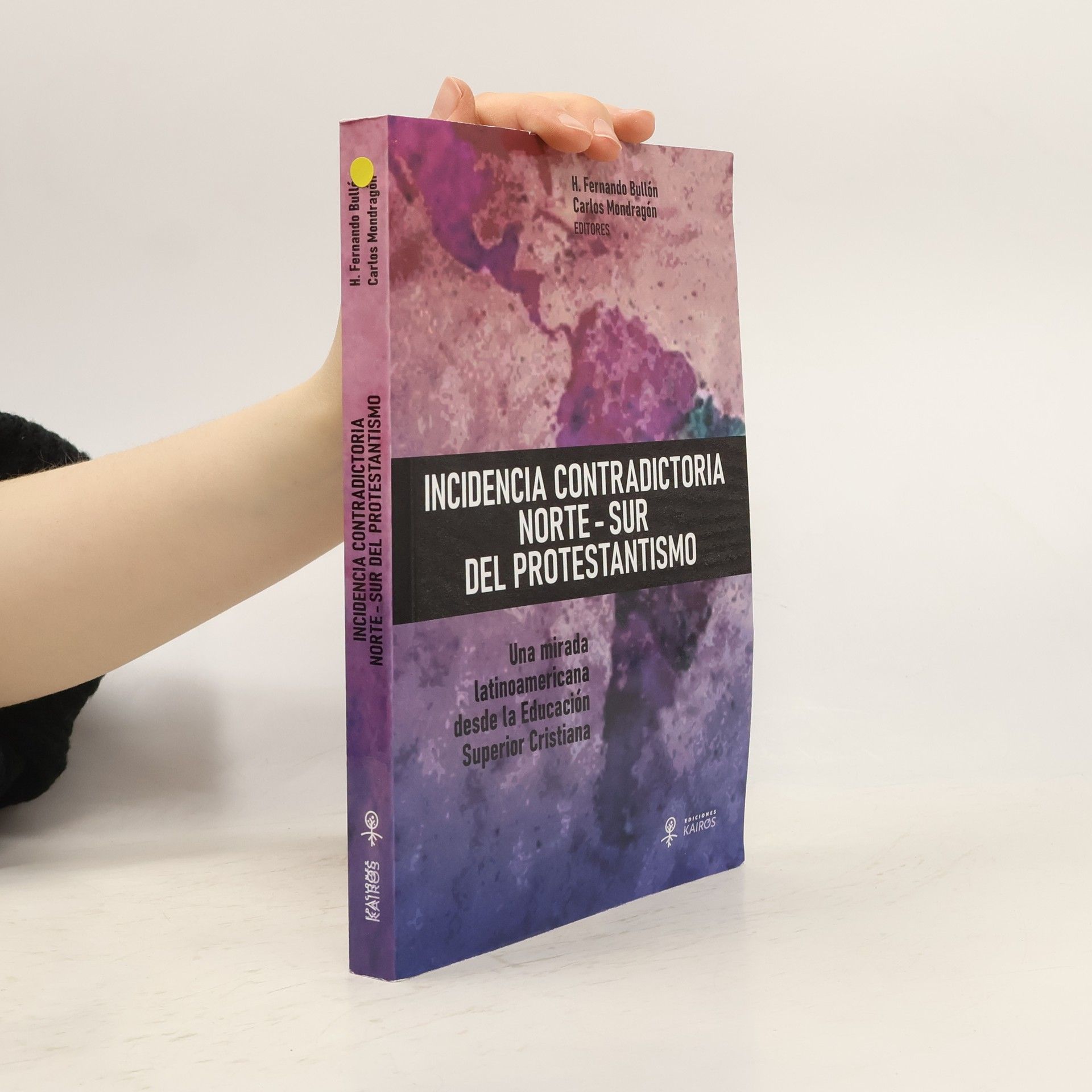 H. Fernando Bullón Incidencia contradictoria Norte-Sur del protestantismo