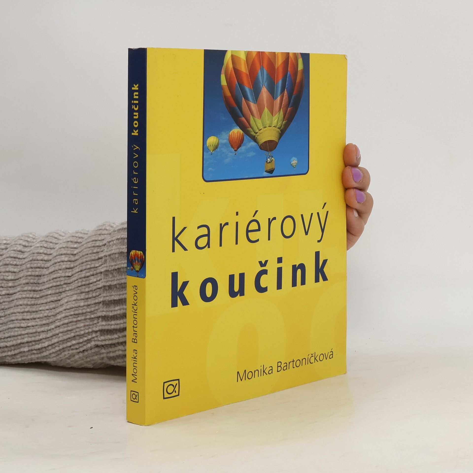 Monika Bartoníčková Kariérový koučink