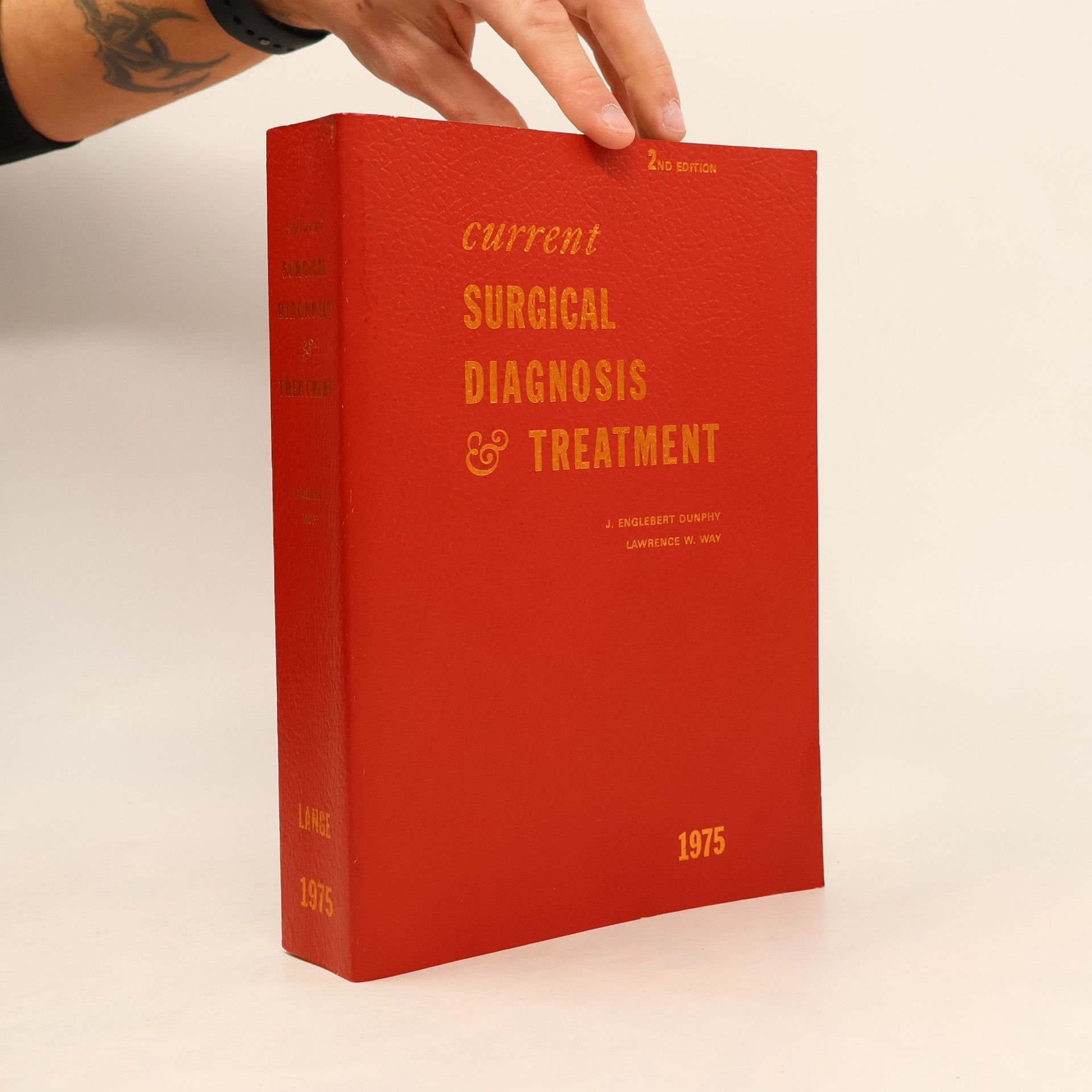 Current Surgical Diagnosis & Treatment