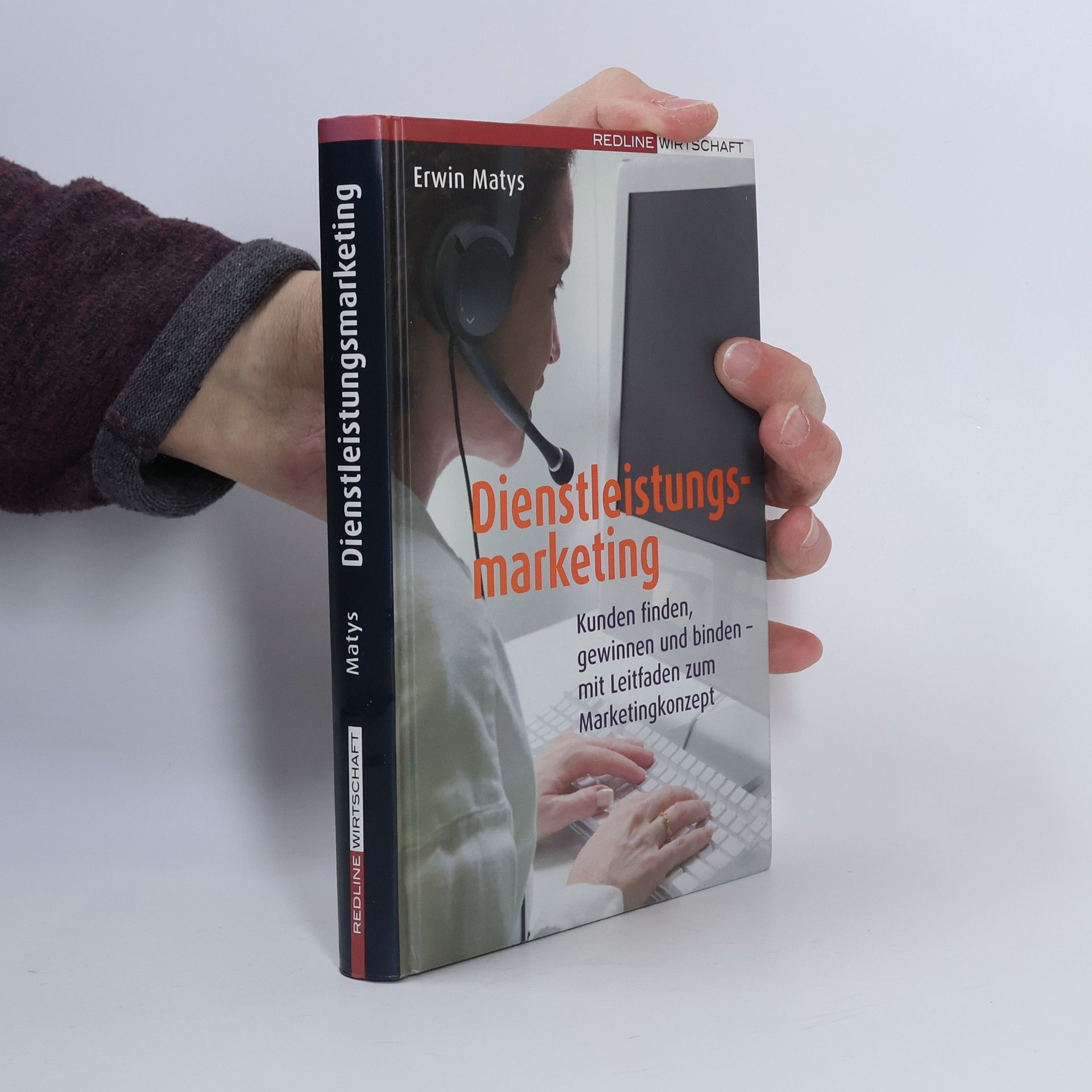 Erwin Matys Dienstleistungsmarketing