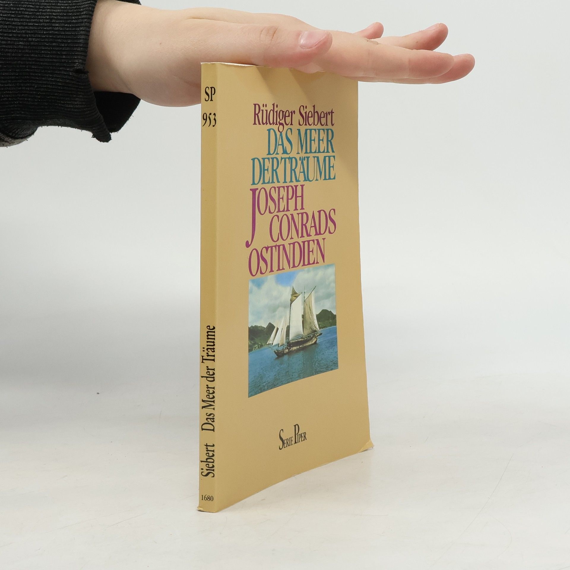 Rüdiger Siebert Das Meer der Träume