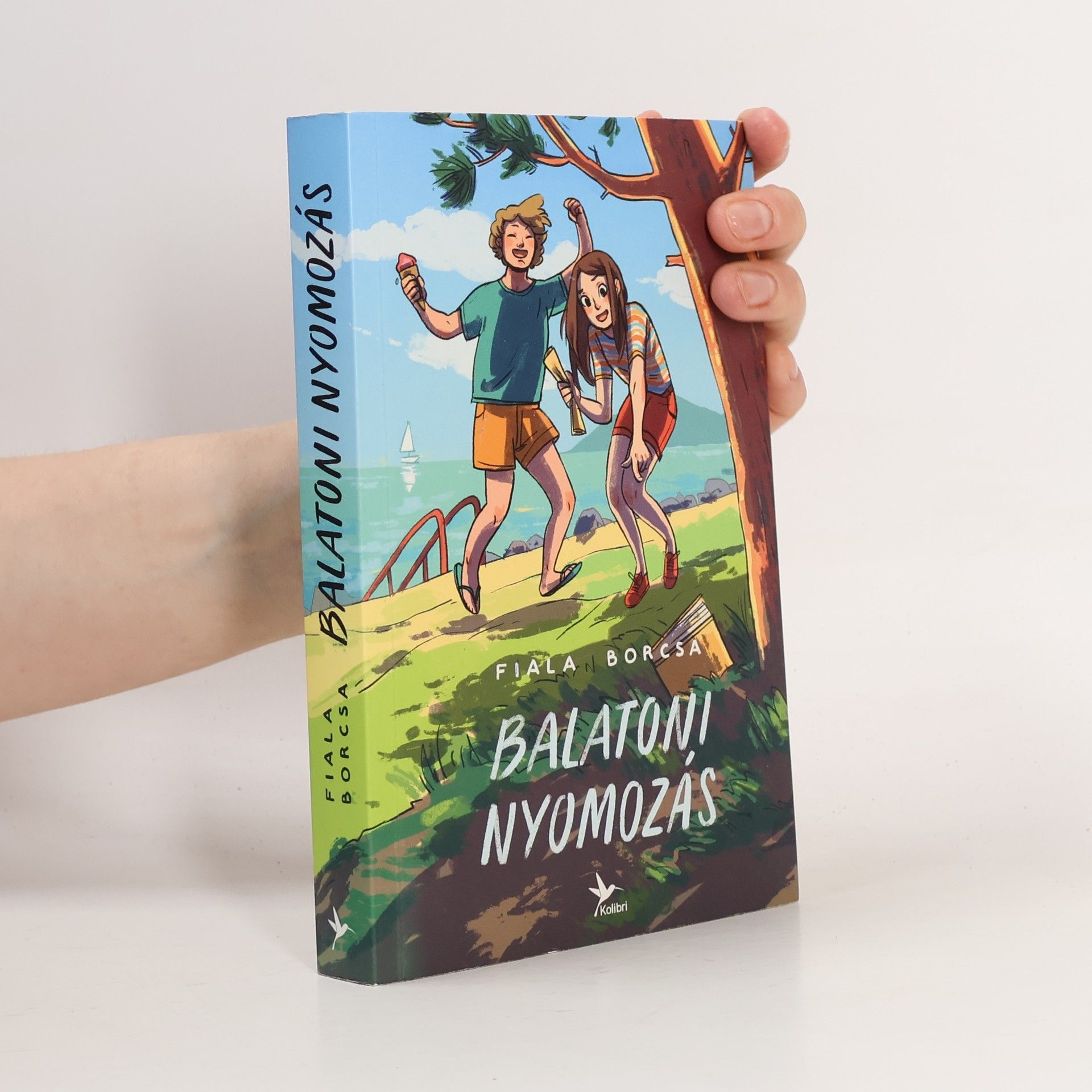 Borcsa Fiala Balatoni nyomozás