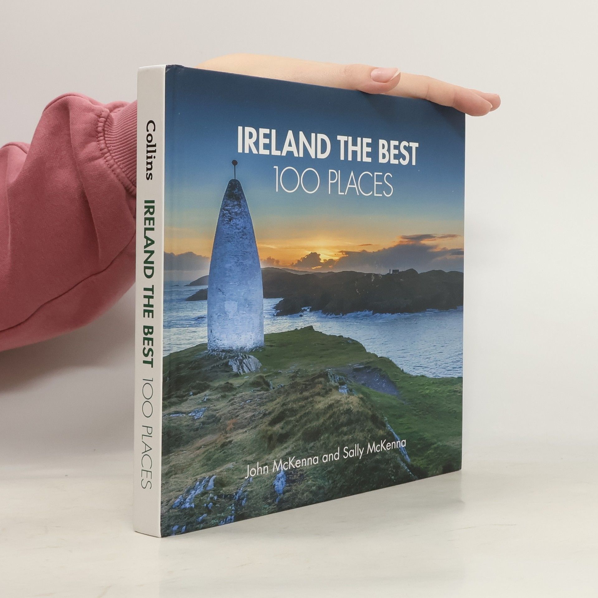 John McKenna Ireland The Best 100 Places