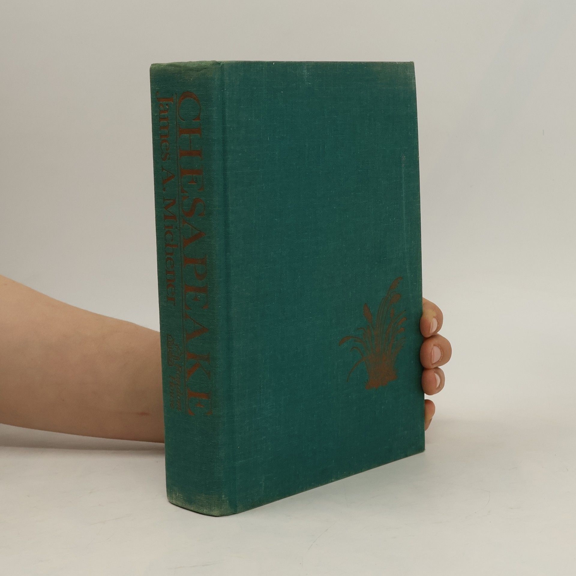 James A. Michener Chesapeake