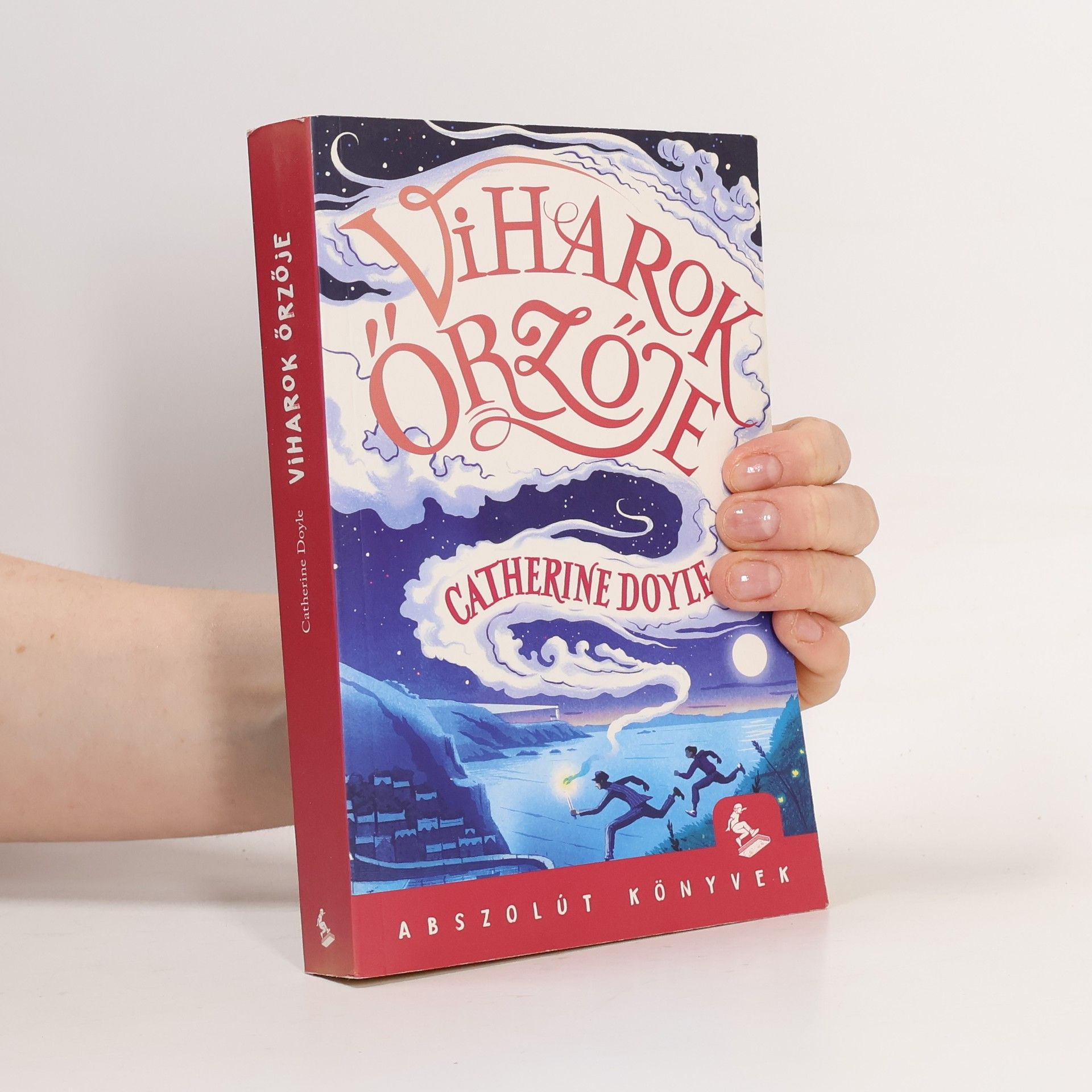 Catherine Doyle Viharok Őrzője