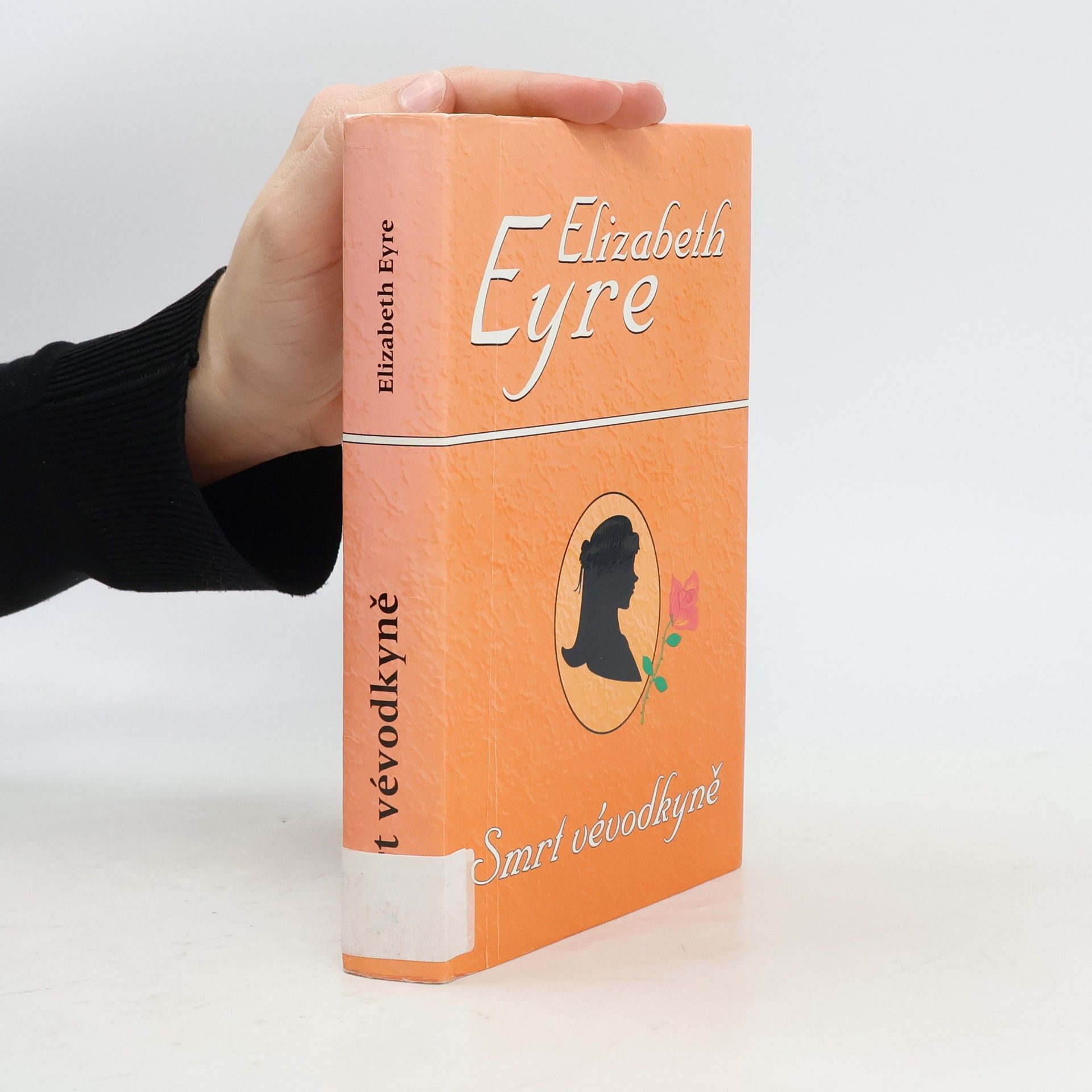 Elizabeth Eyre Smrt vévodkyně