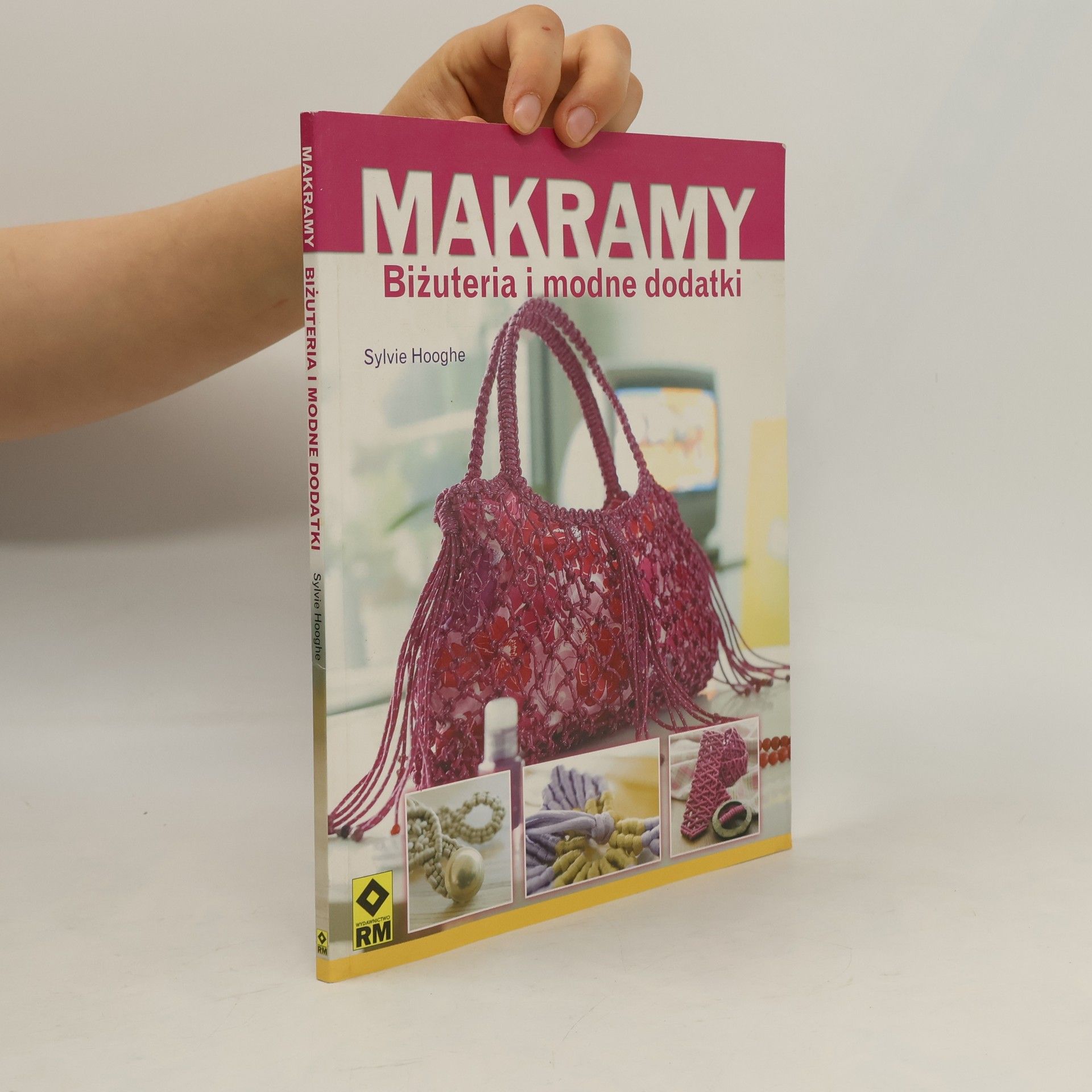 Sylvie Hooghe Makramy