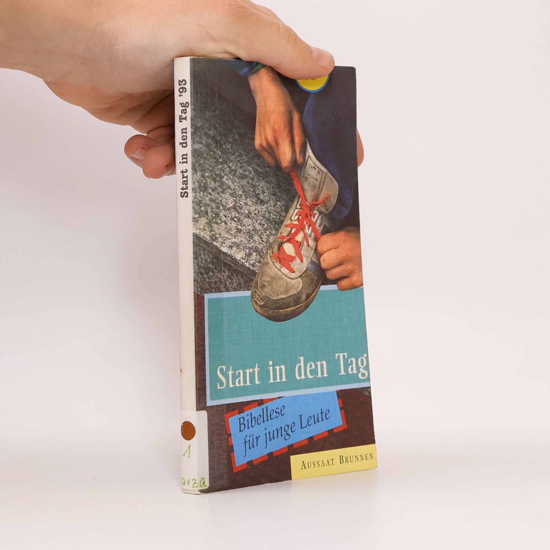 Ulrich Parzany Start in den Tag