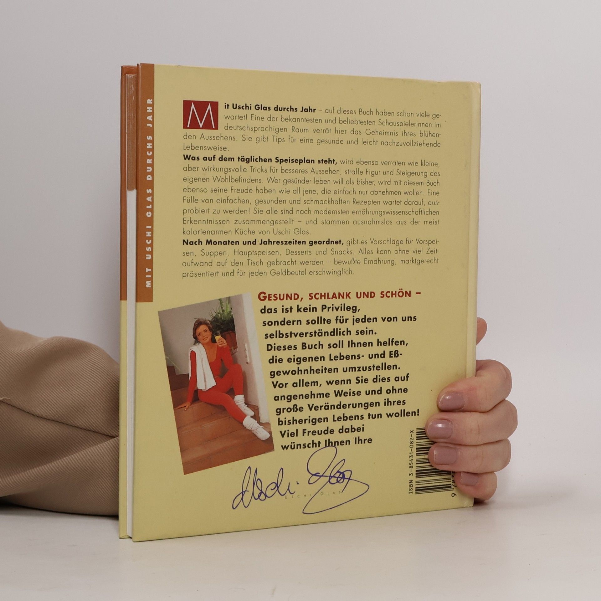 Uschi Glas Kochbuch