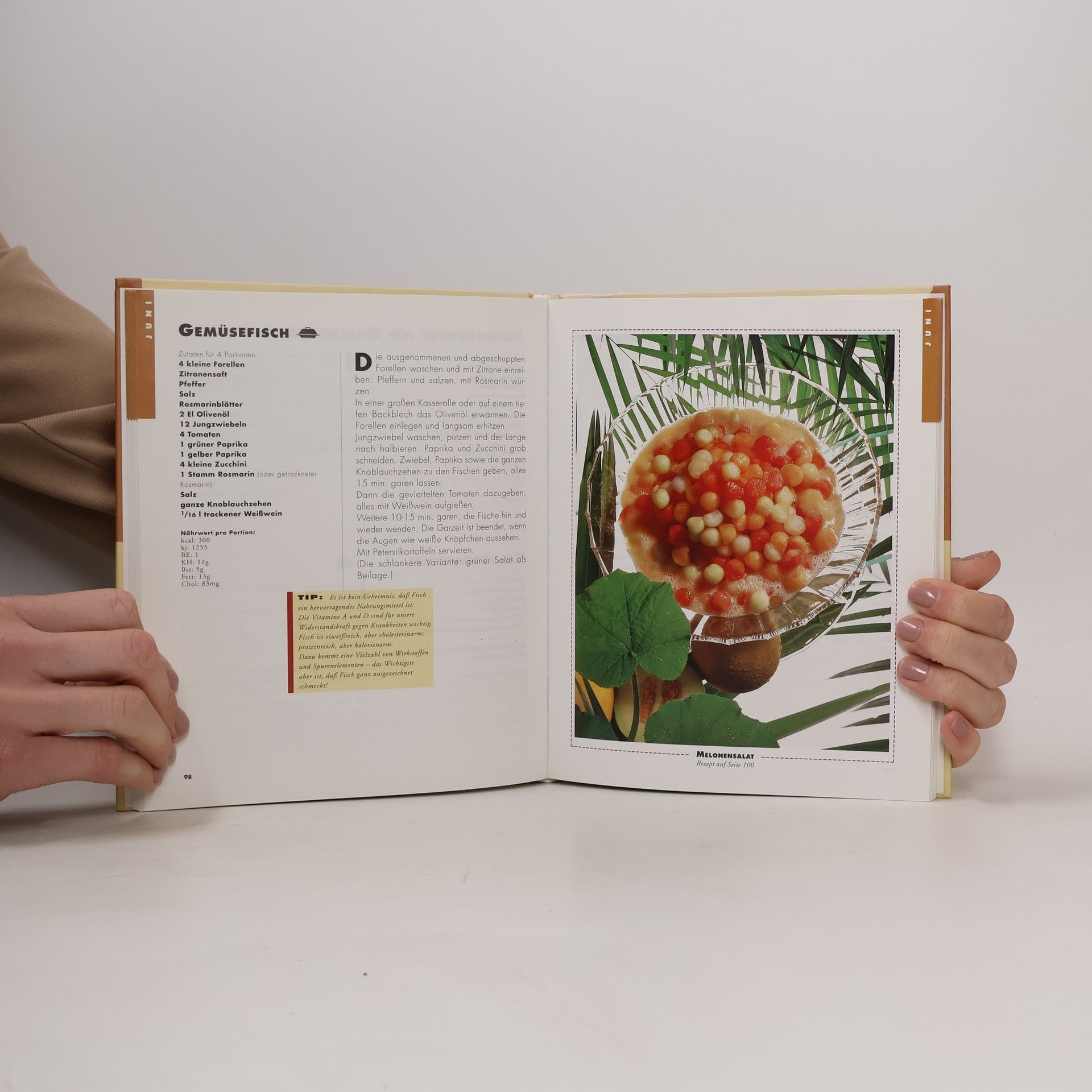 Uschi Glas Kochbuch