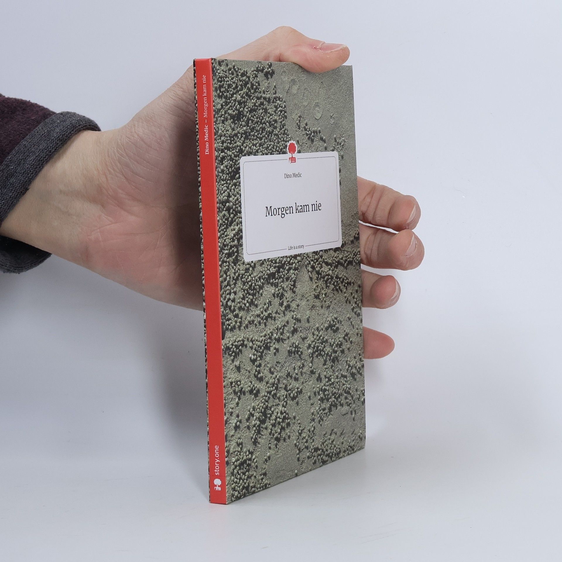 Dino Medic Morgen kam nie. Life is a Story - story.one