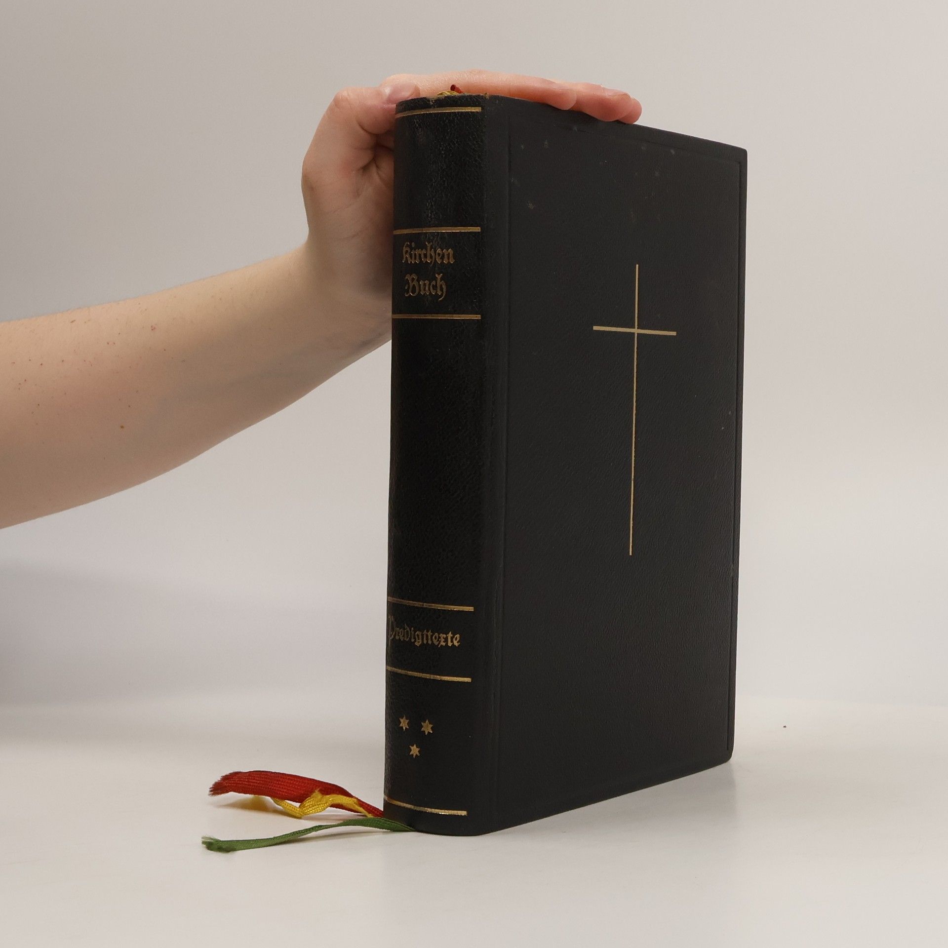 Autorenkollektiv Kirchenbuch für die evangelische Kirche in Württemberg. 3