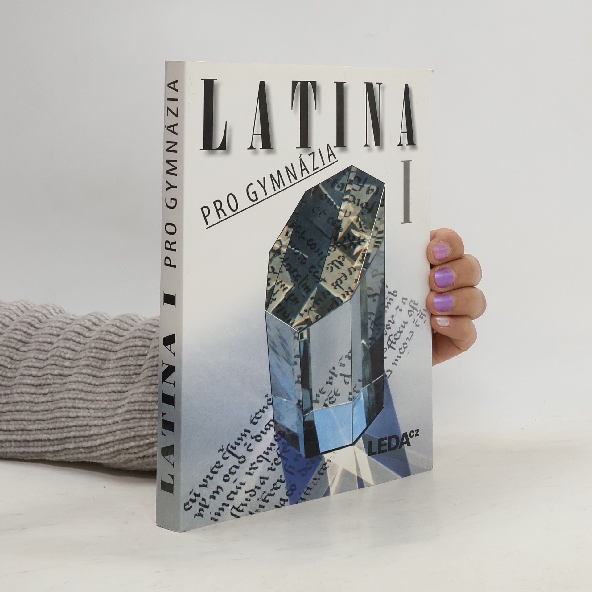 Jiří Pech Latina pro gymnázia I.