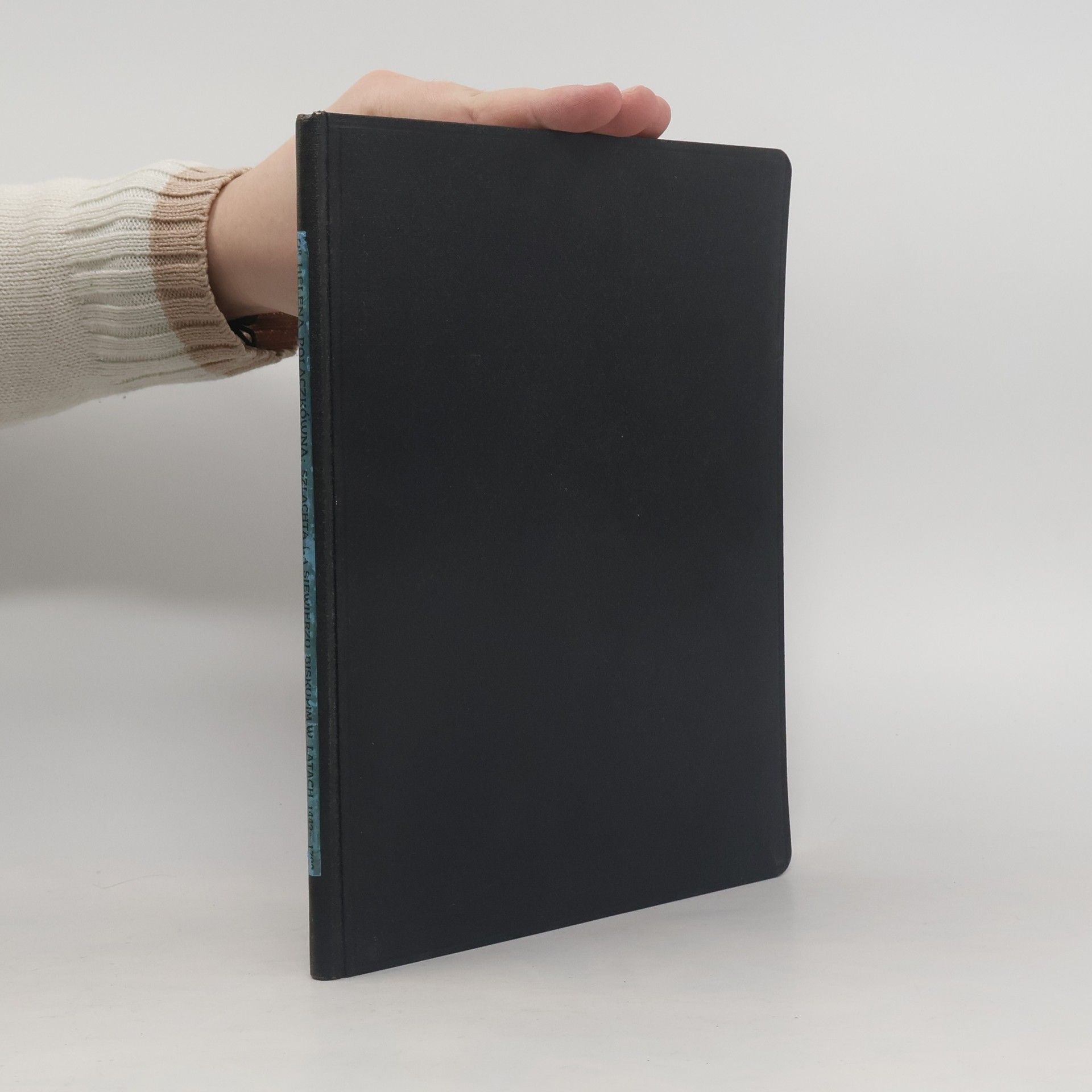 Helena Polaczkówna Szlachta na siewierzu Biskupim w latach 1442 - 1790