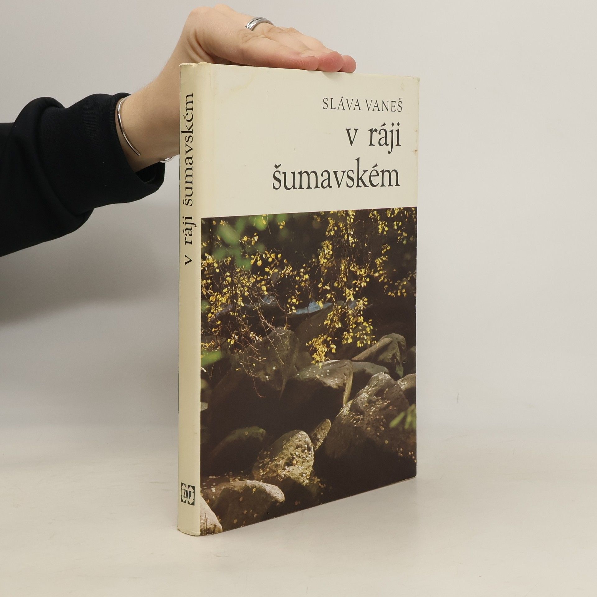 Vaneš Sláva V ráji šumavském