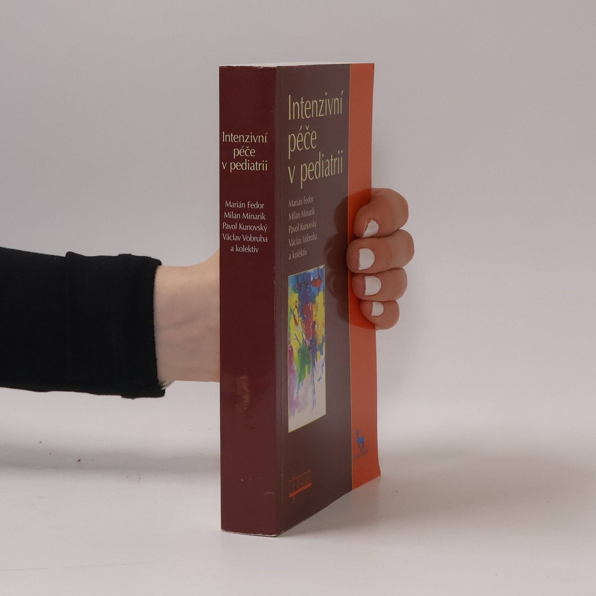 Marián Fedor Intenzivní péče v pediatrii