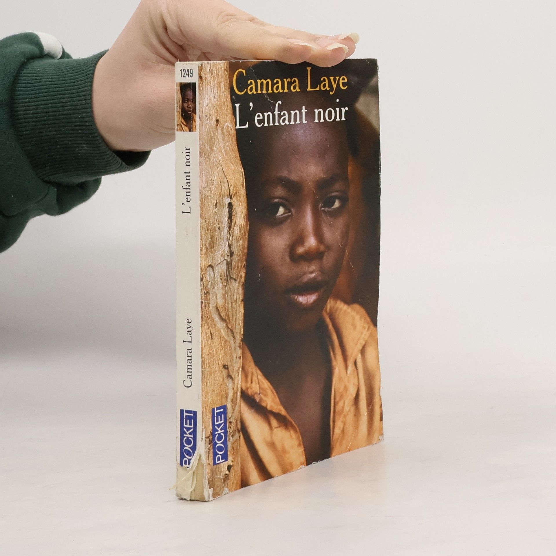 Camara Laye L'Enfant Noir