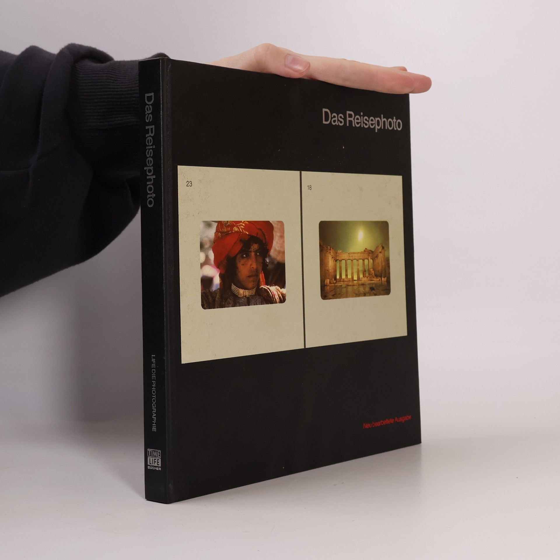 Autorenkollektiv Das Reisephoto