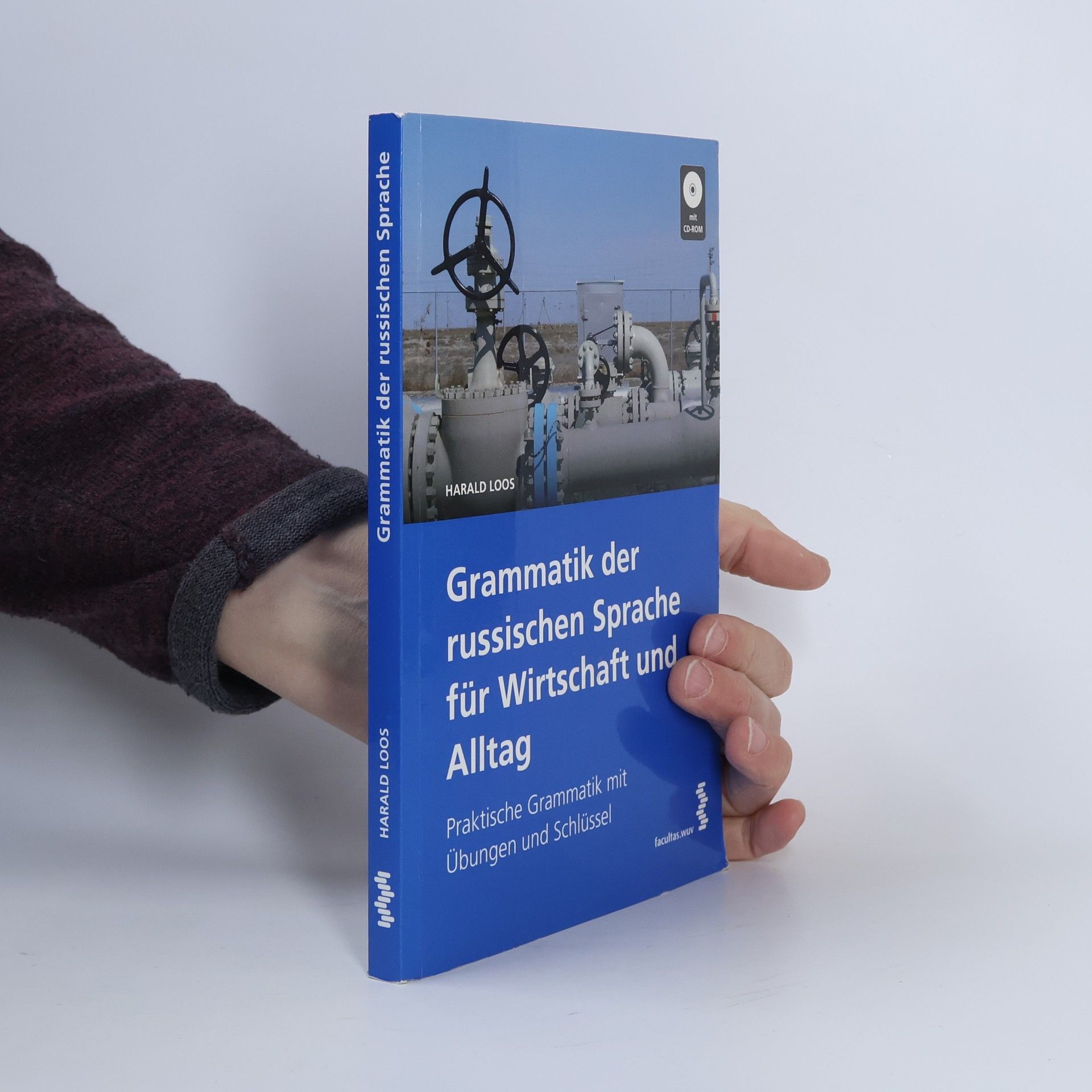 Harald Loos Grammatik der russischen Sprache für Wirtschaft und Alltag