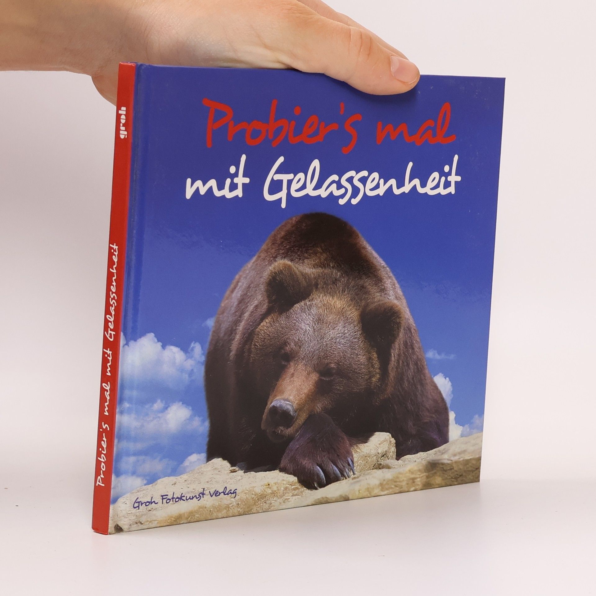 Probier's mal mit Gelassenheit