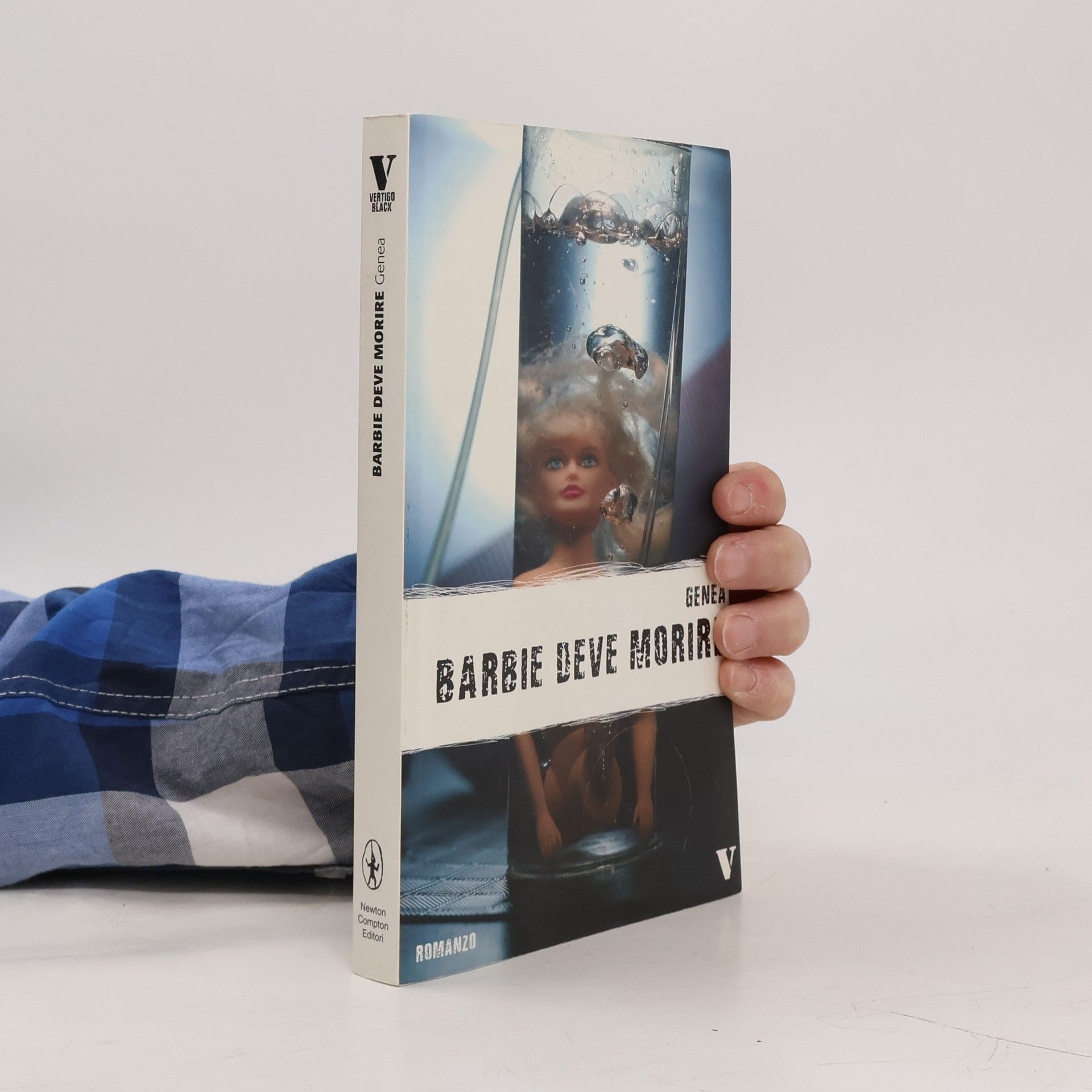 Genea Vertigo Black: Barbie deve morire