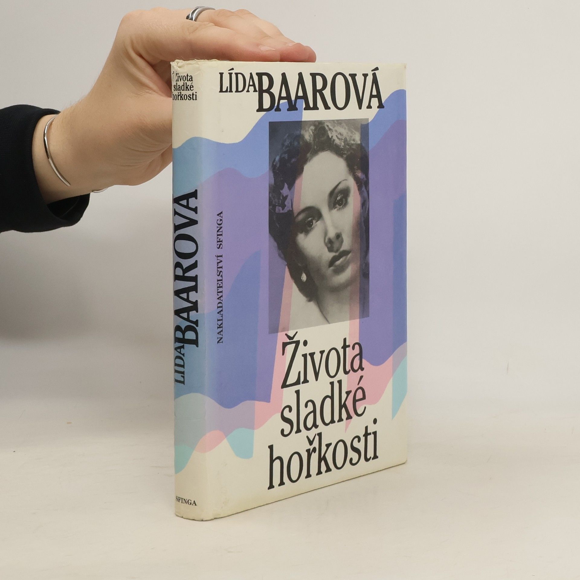 Lída Baarová Života sladké hořkosti