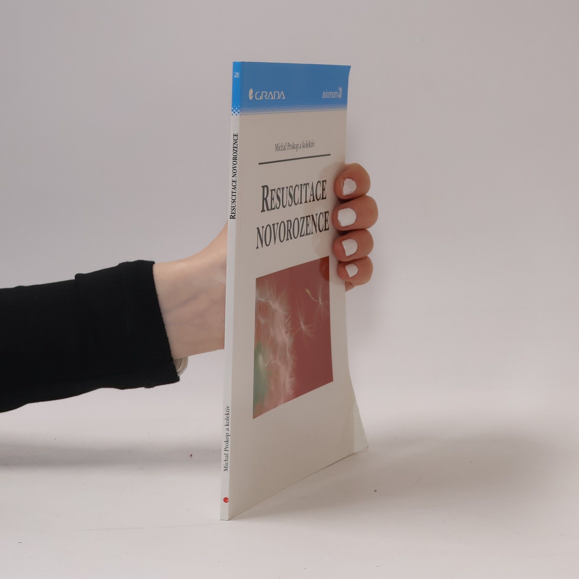 Michal Prokop Resuscitace novorozence