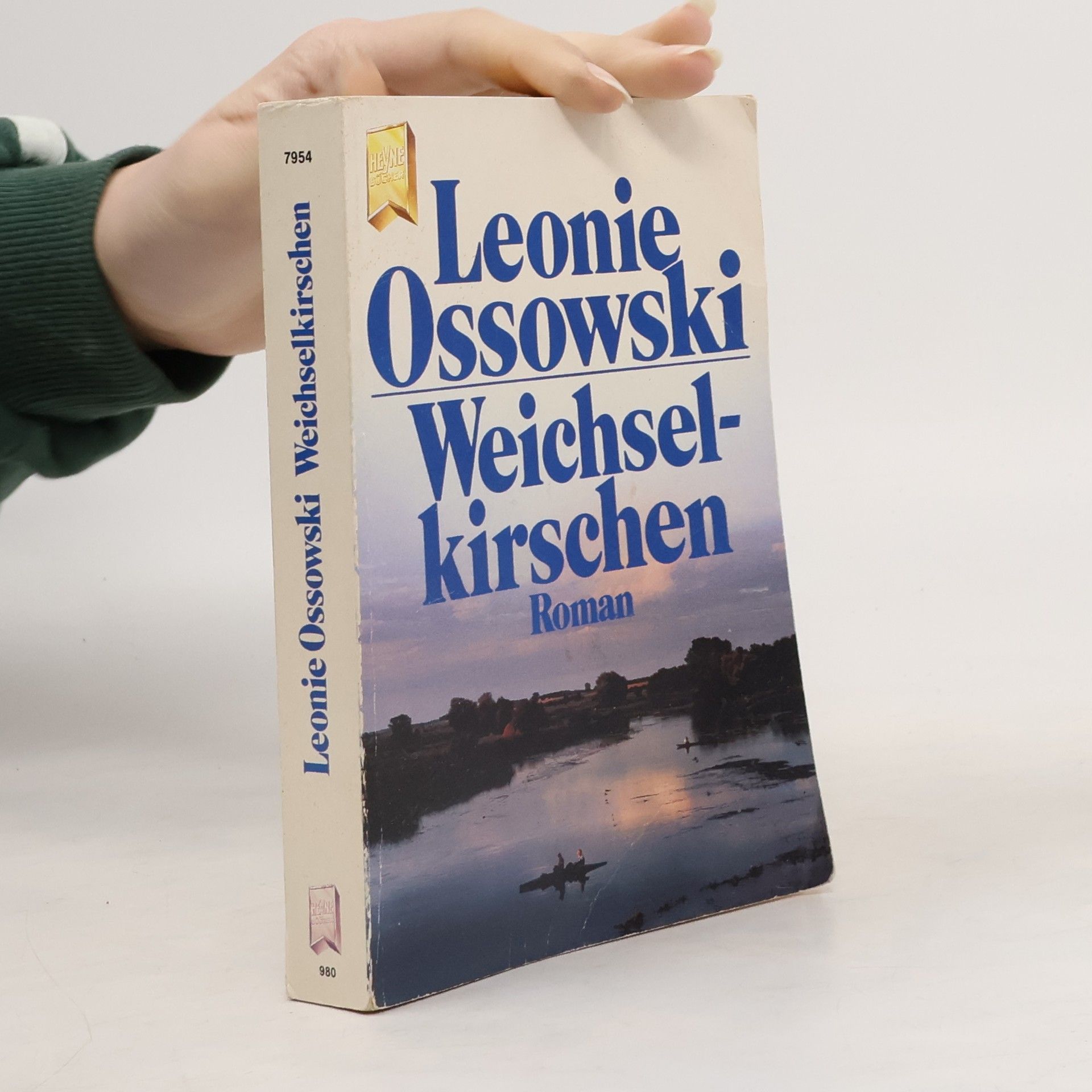 Leonie Ossowski Weichselkirschen