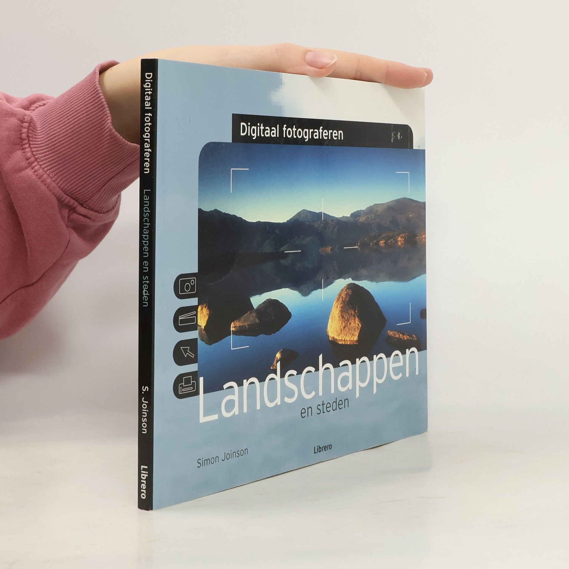 Digitaal fotograferen: Landschappen