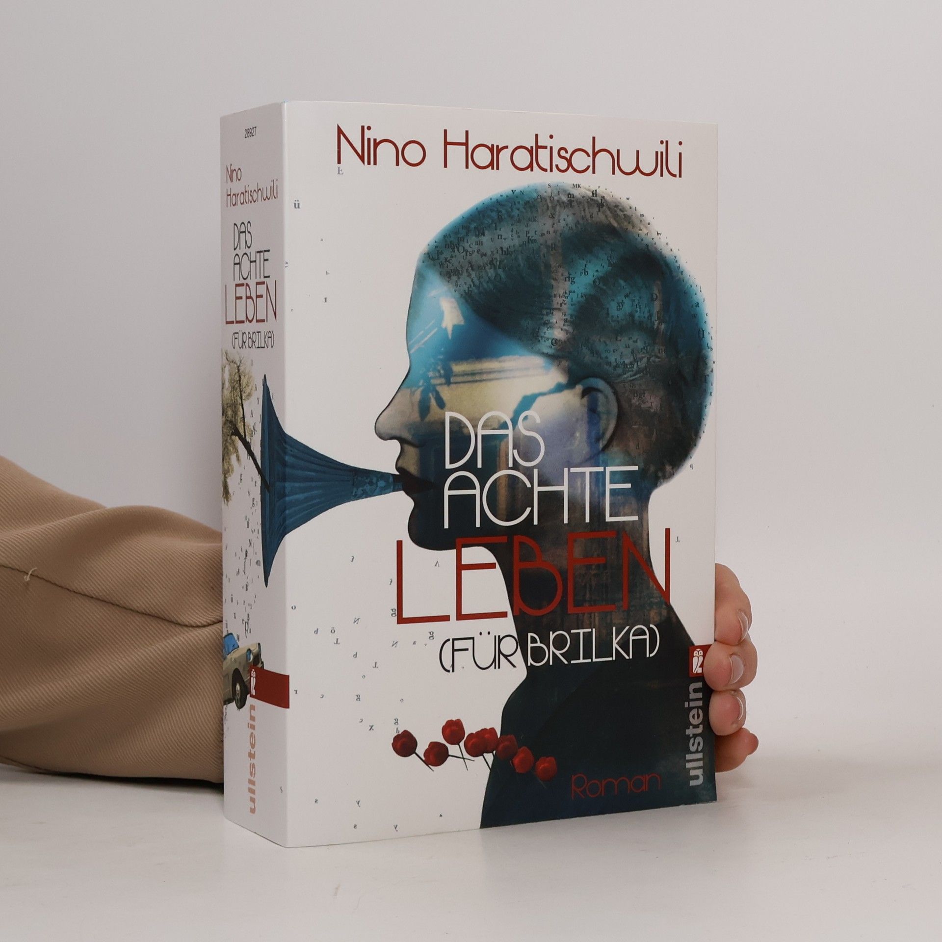 Nino Haratischwili Das Achte Leben (für Brilka)