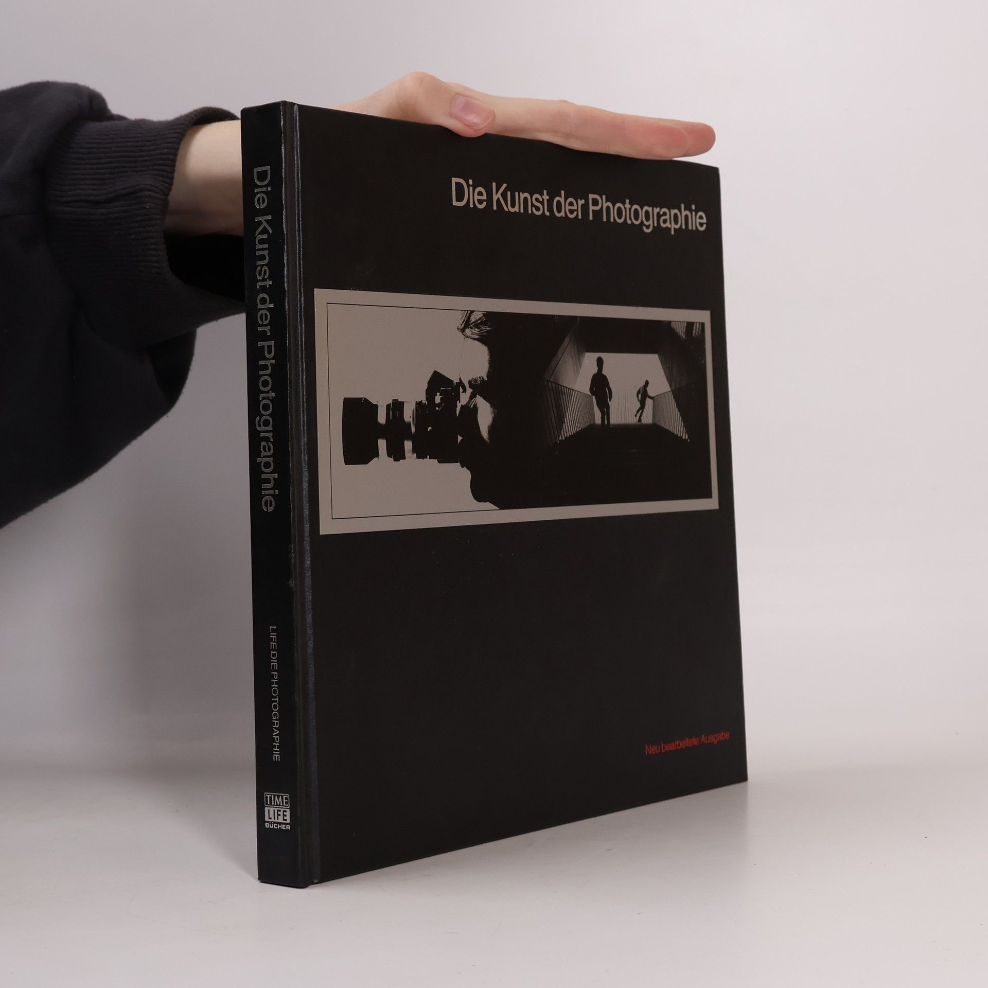 Autorenkollektiv Die Kunst der Photographie