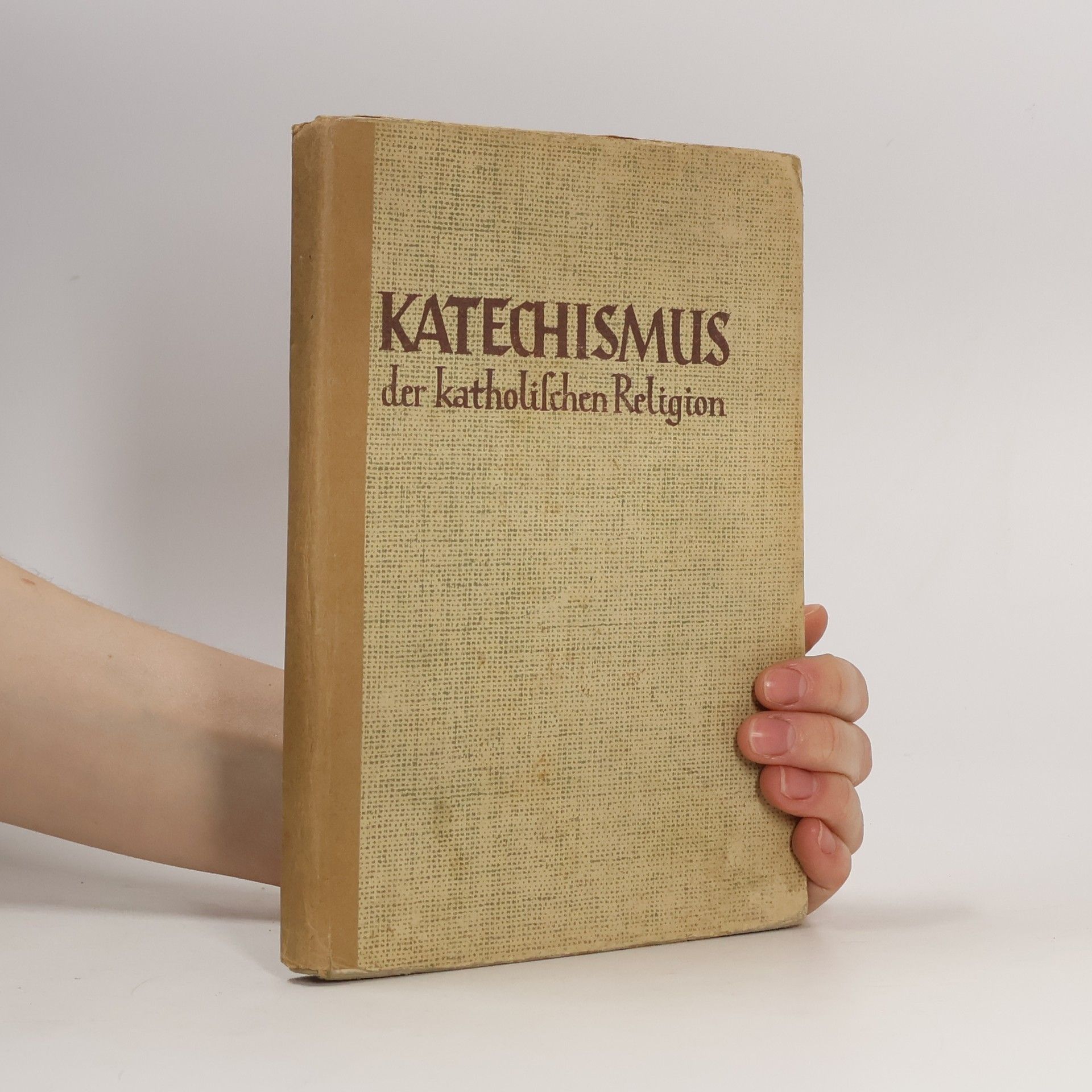 Auteurscollectief Katechismus der katholischen Religion