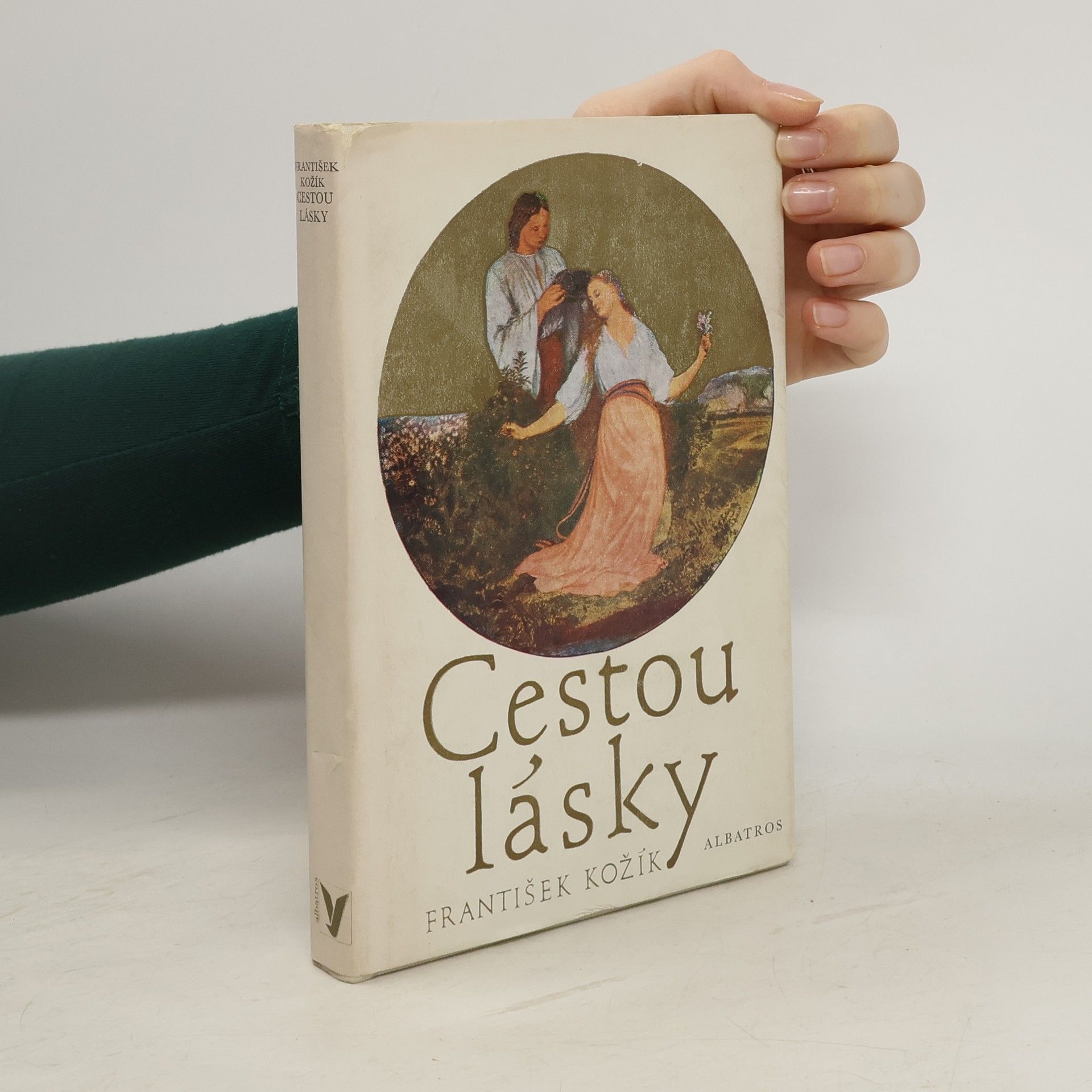 František Kožík Cestou lásky