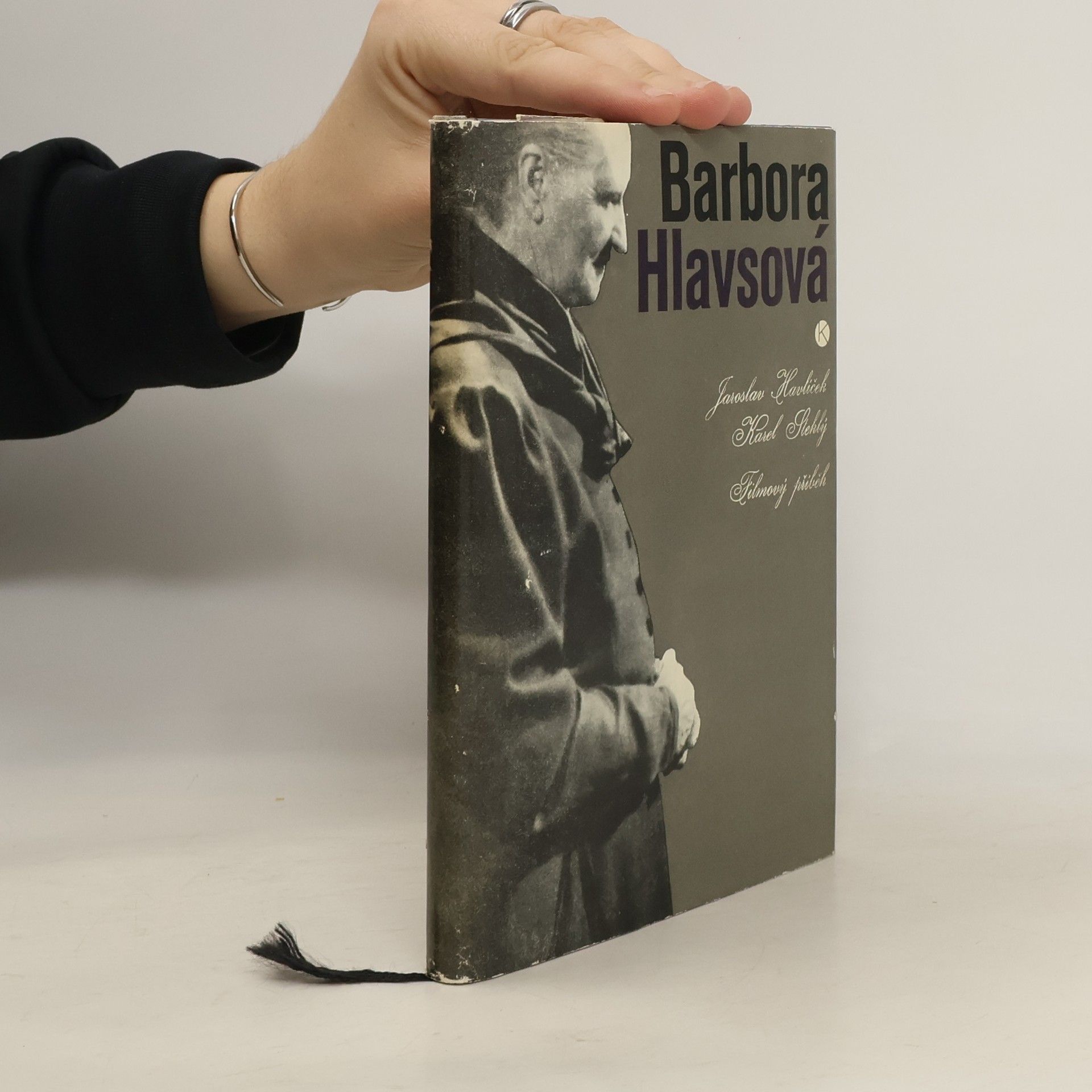 Jaroslav Havlíček Barbora Hlavsová (Skleněný vrch) : filmový příběh