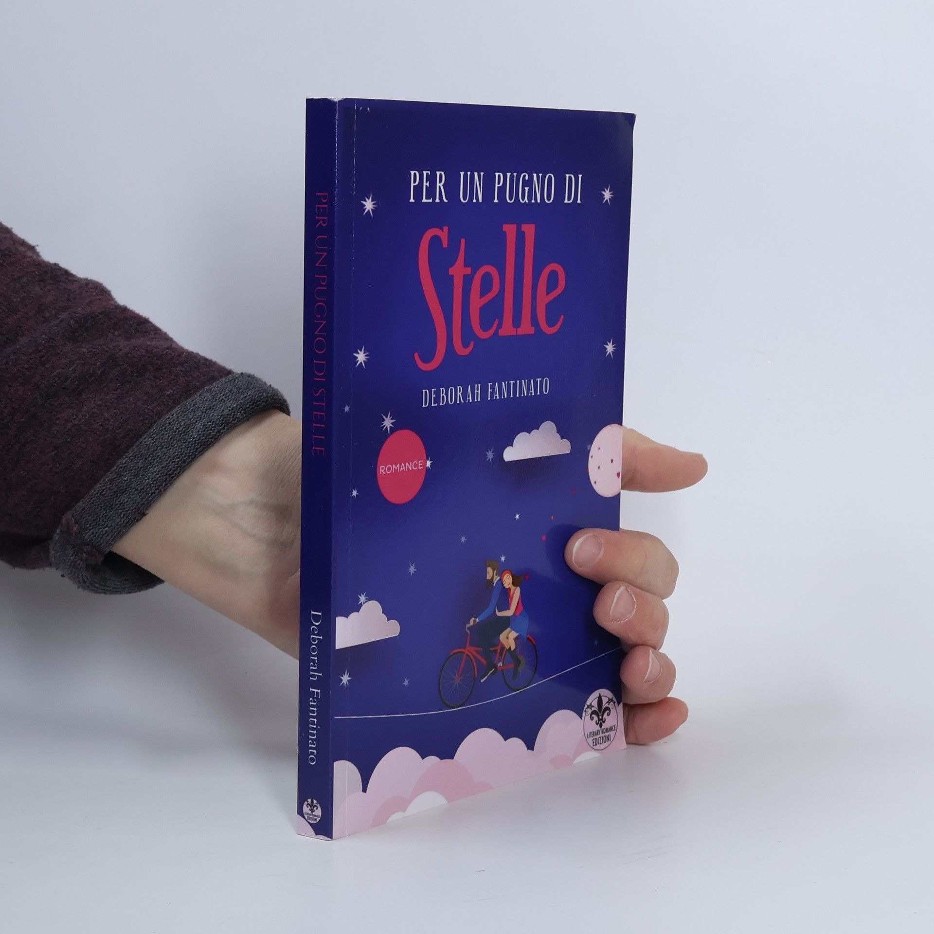 Deborah Fantinato Per un pugno di stelle