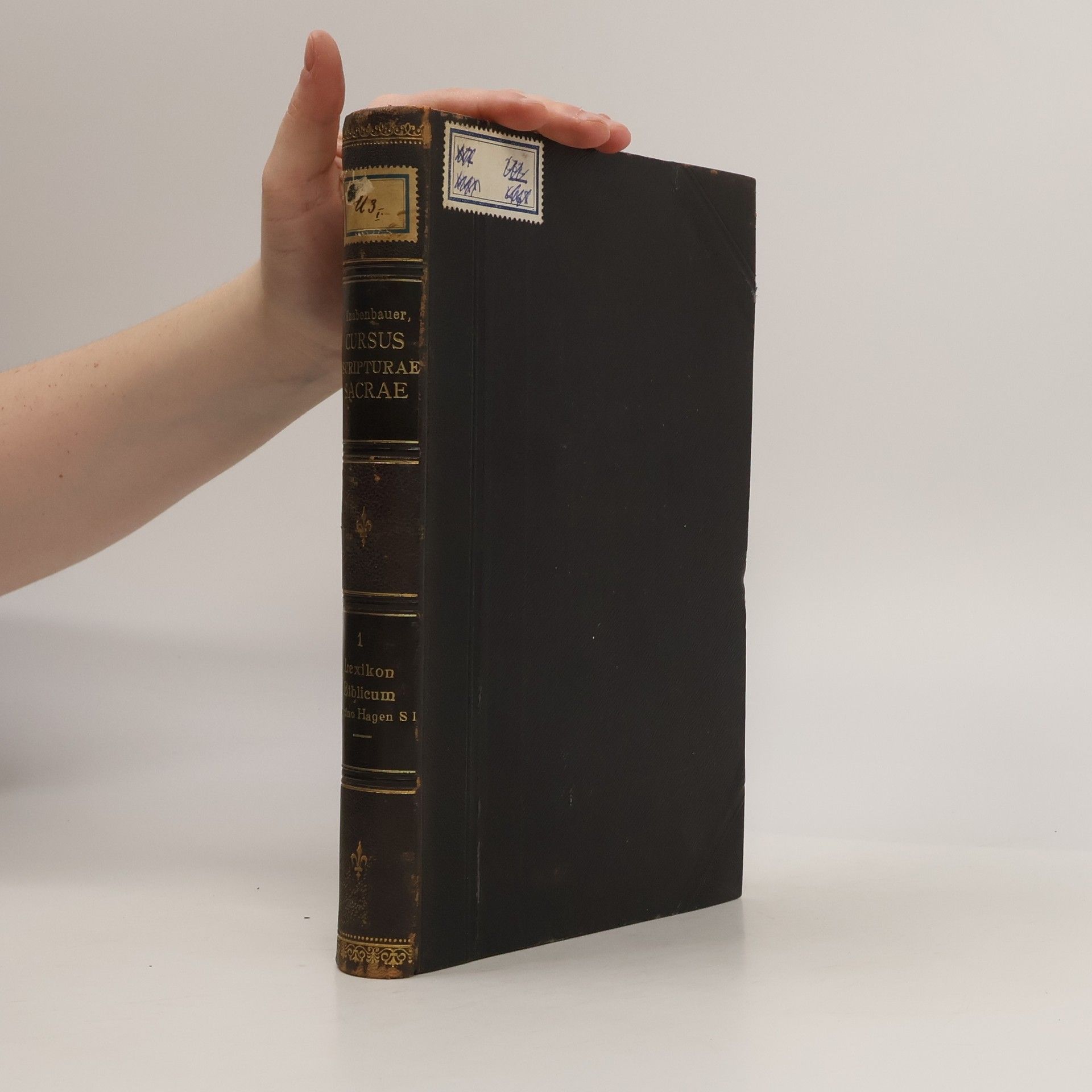 Auteurscollectief Cursus Scripturae Sacrae