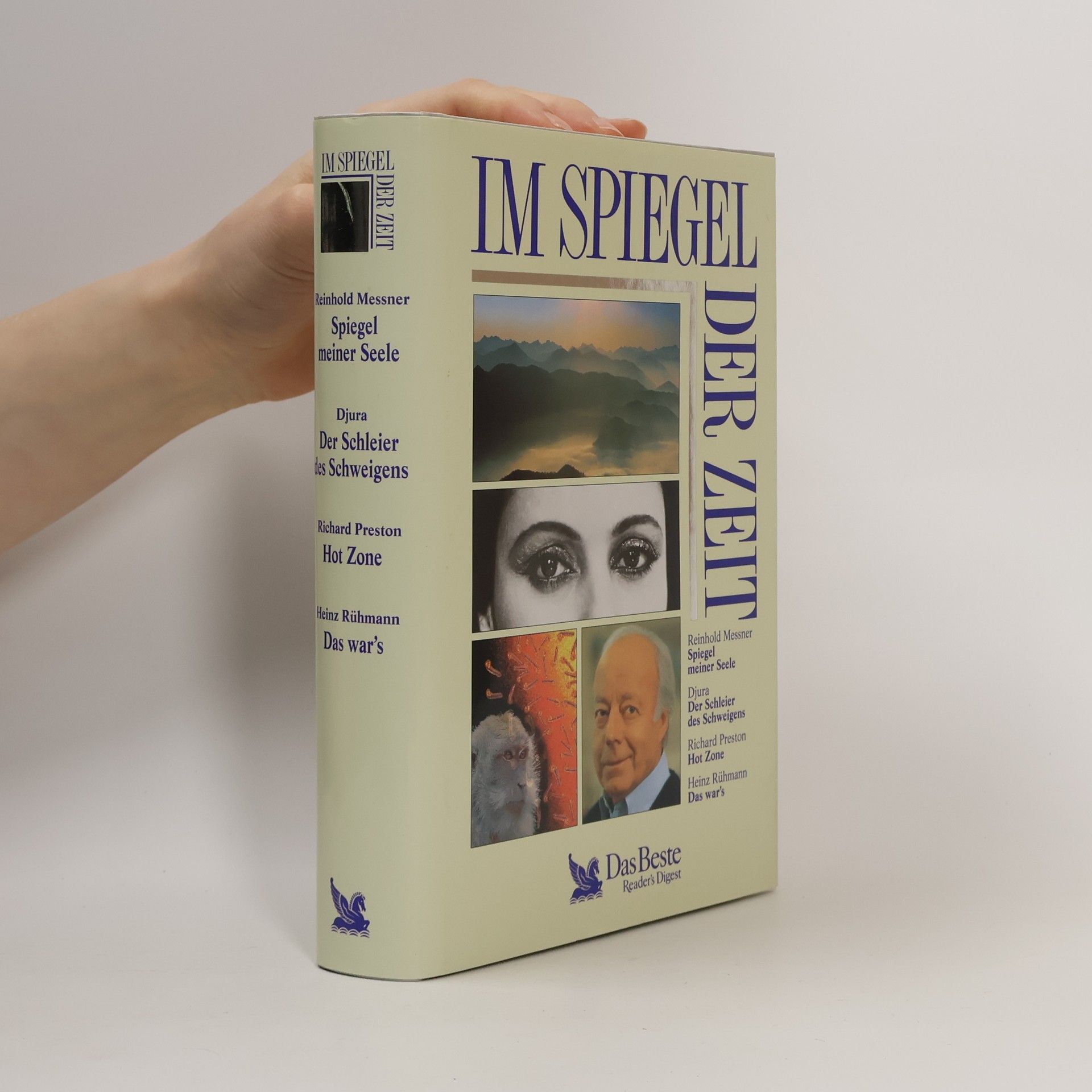 Kolektiv autorů Im Spiegel der Zeit