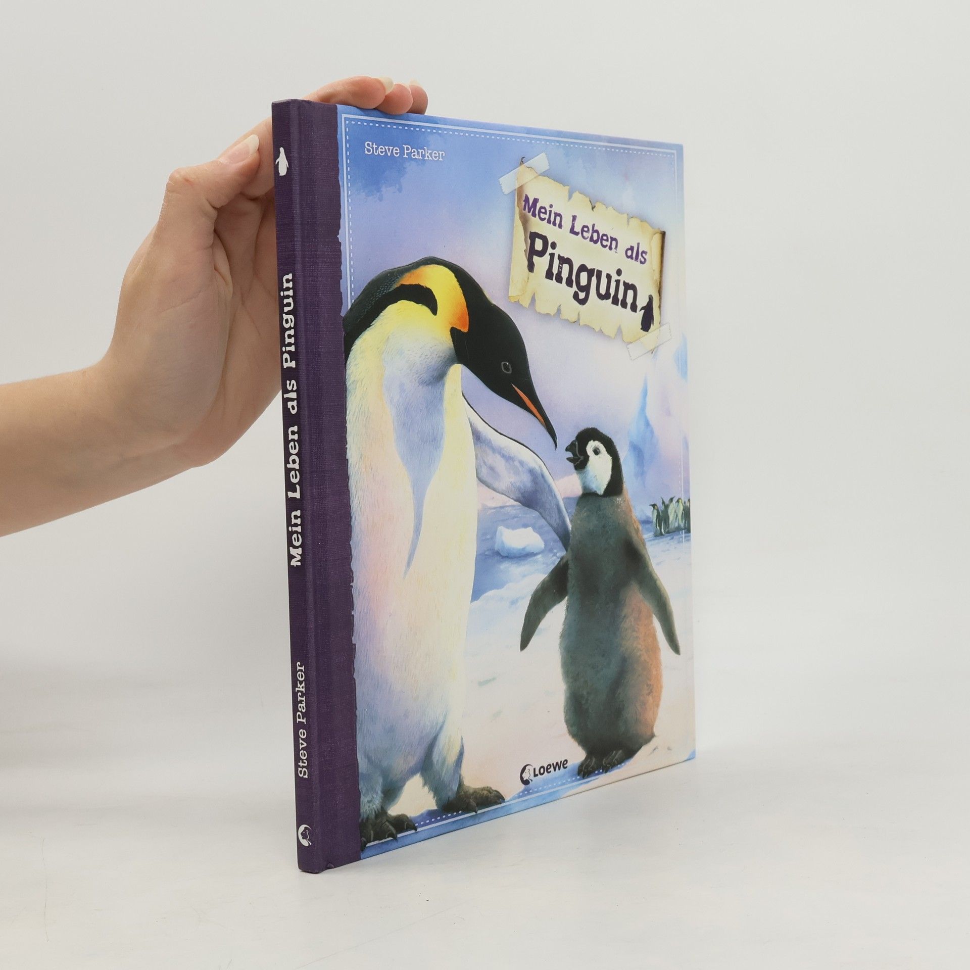 Mein Leben als Pinguin