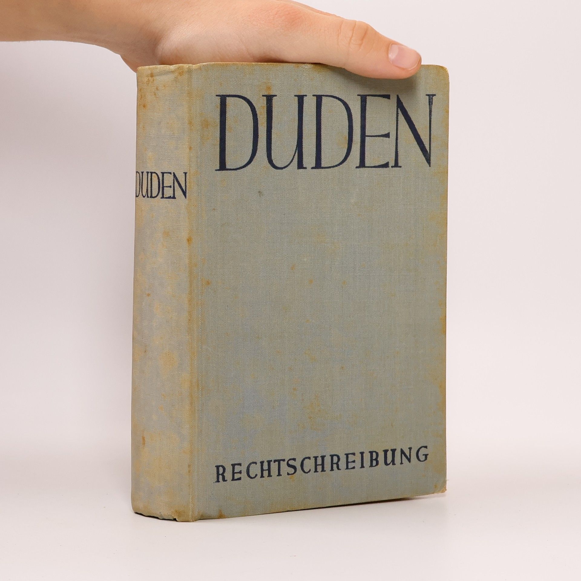 Horst Klein Duden Rechtschreibung