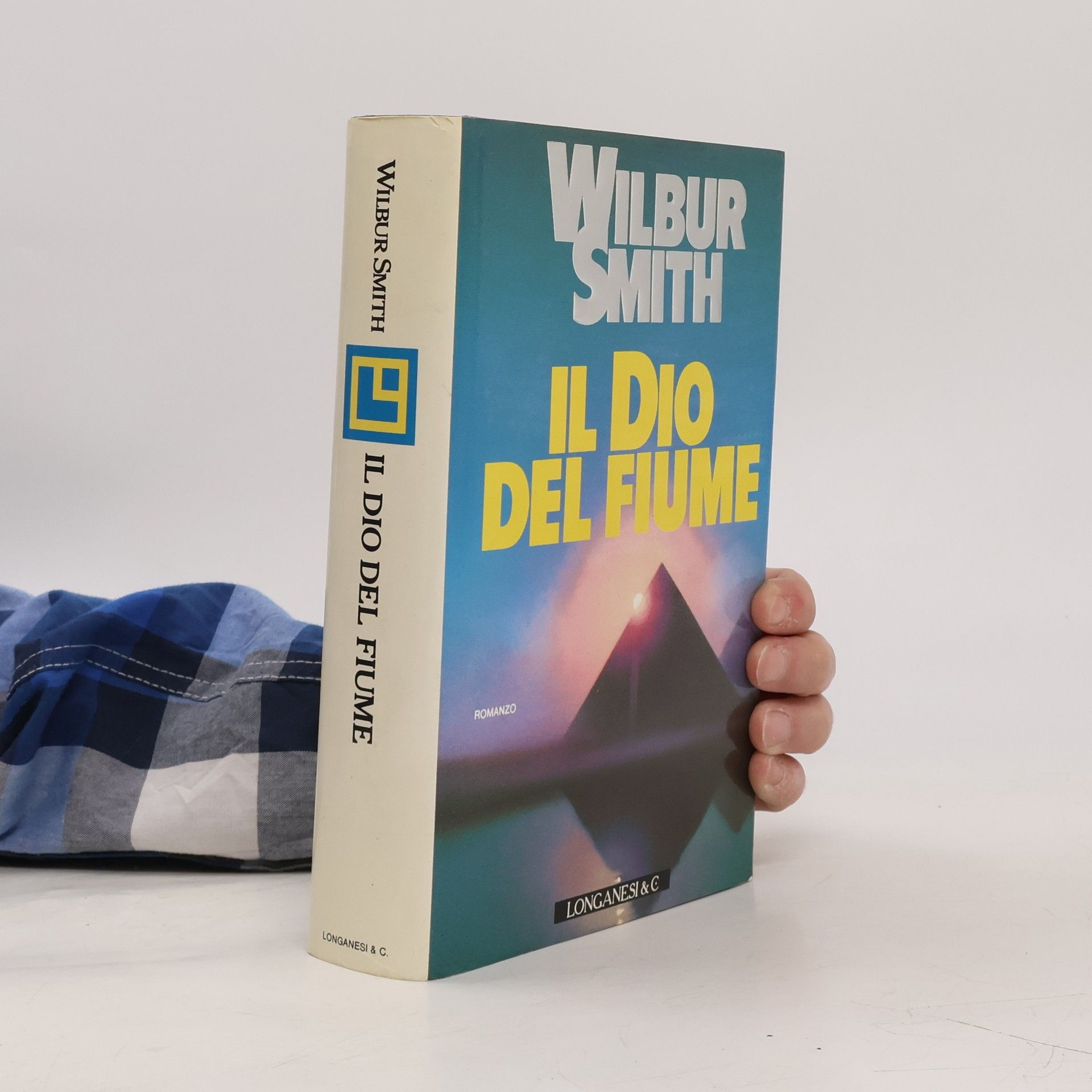 Wilbur A. Smith Il Dio Del Fiume