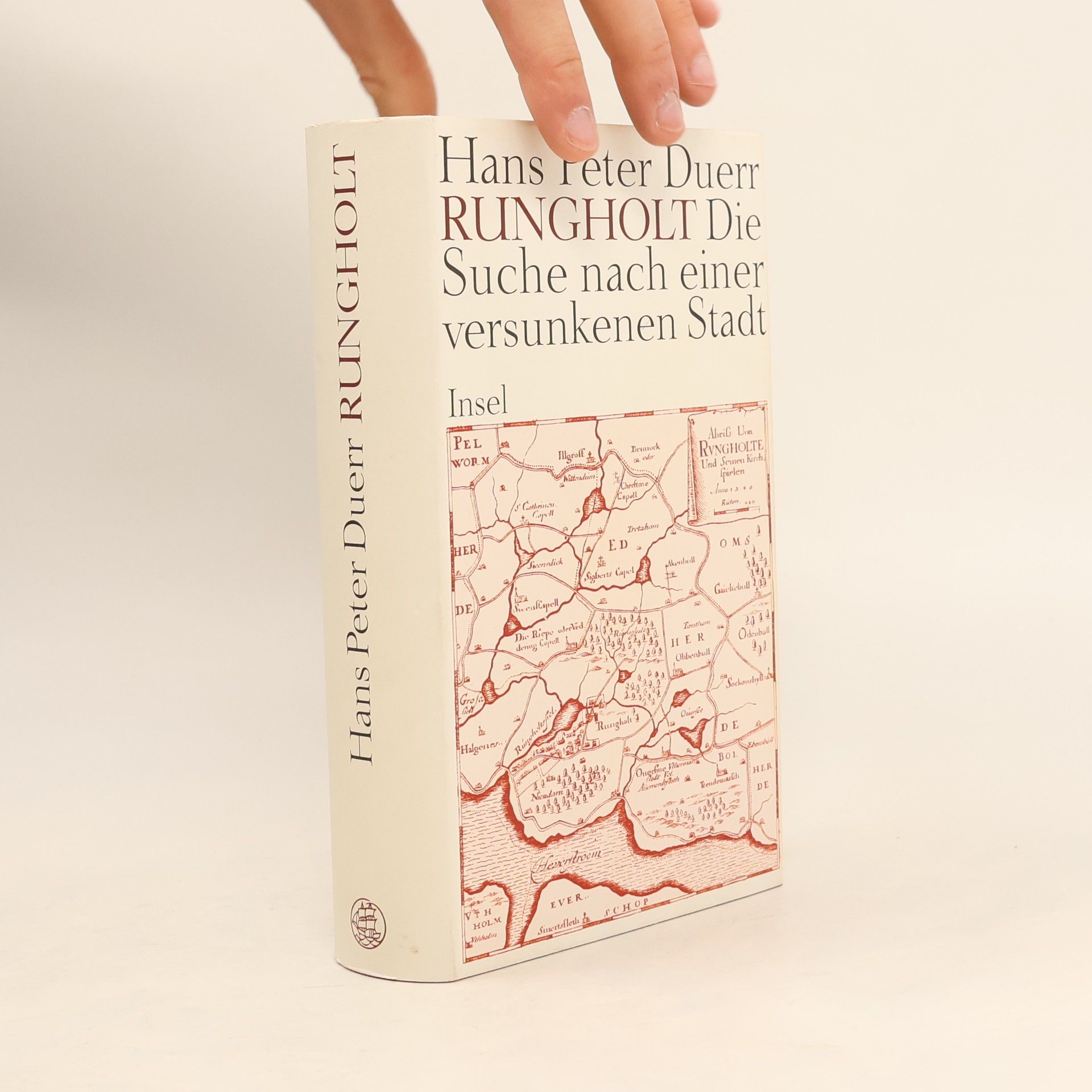 Hans Peter Duerr Rungholt